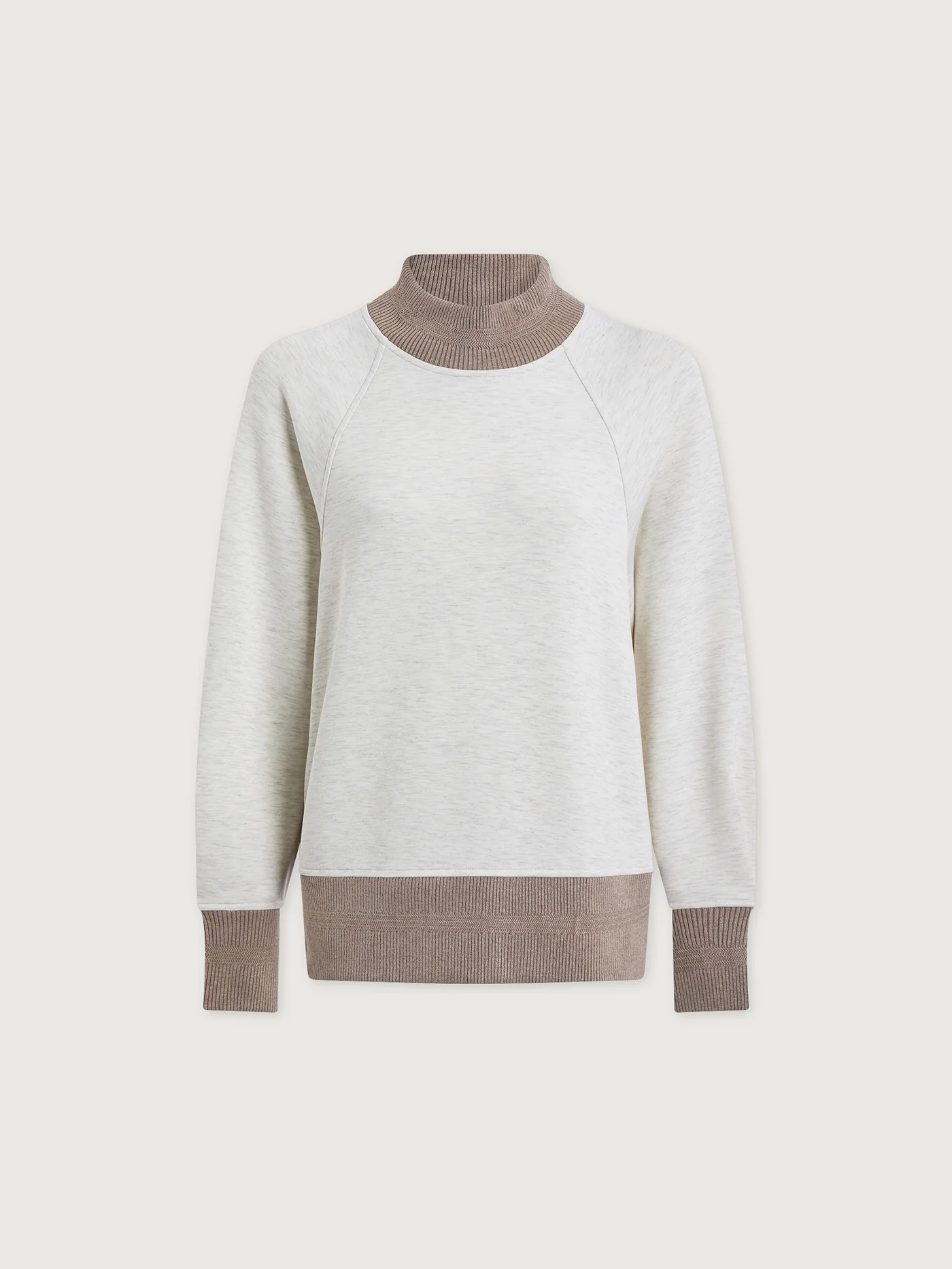 Loxley Raglan Boyfriend Sweat - Image 6