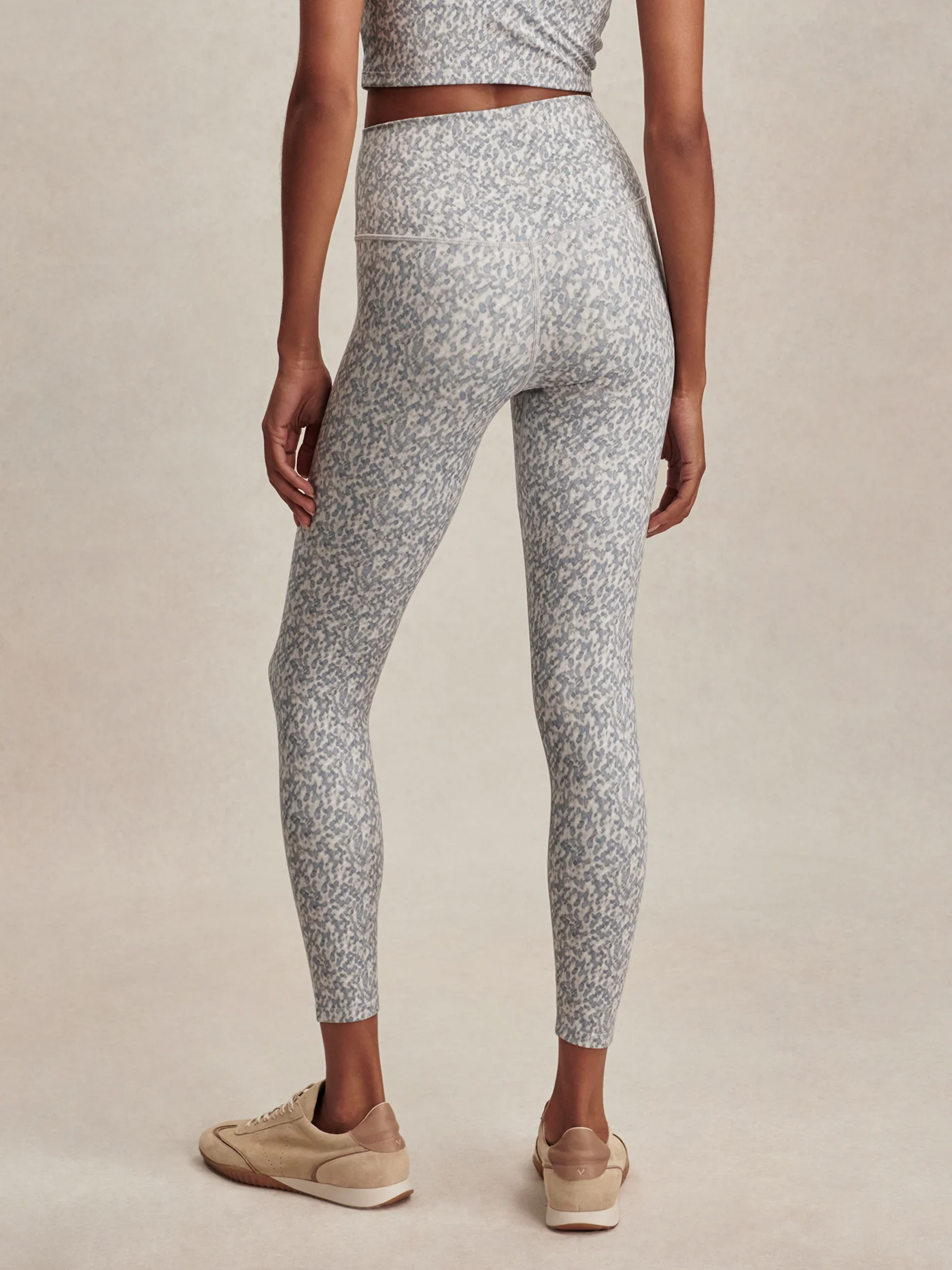 FreeSoft High Rise Legging 25 - Image 130