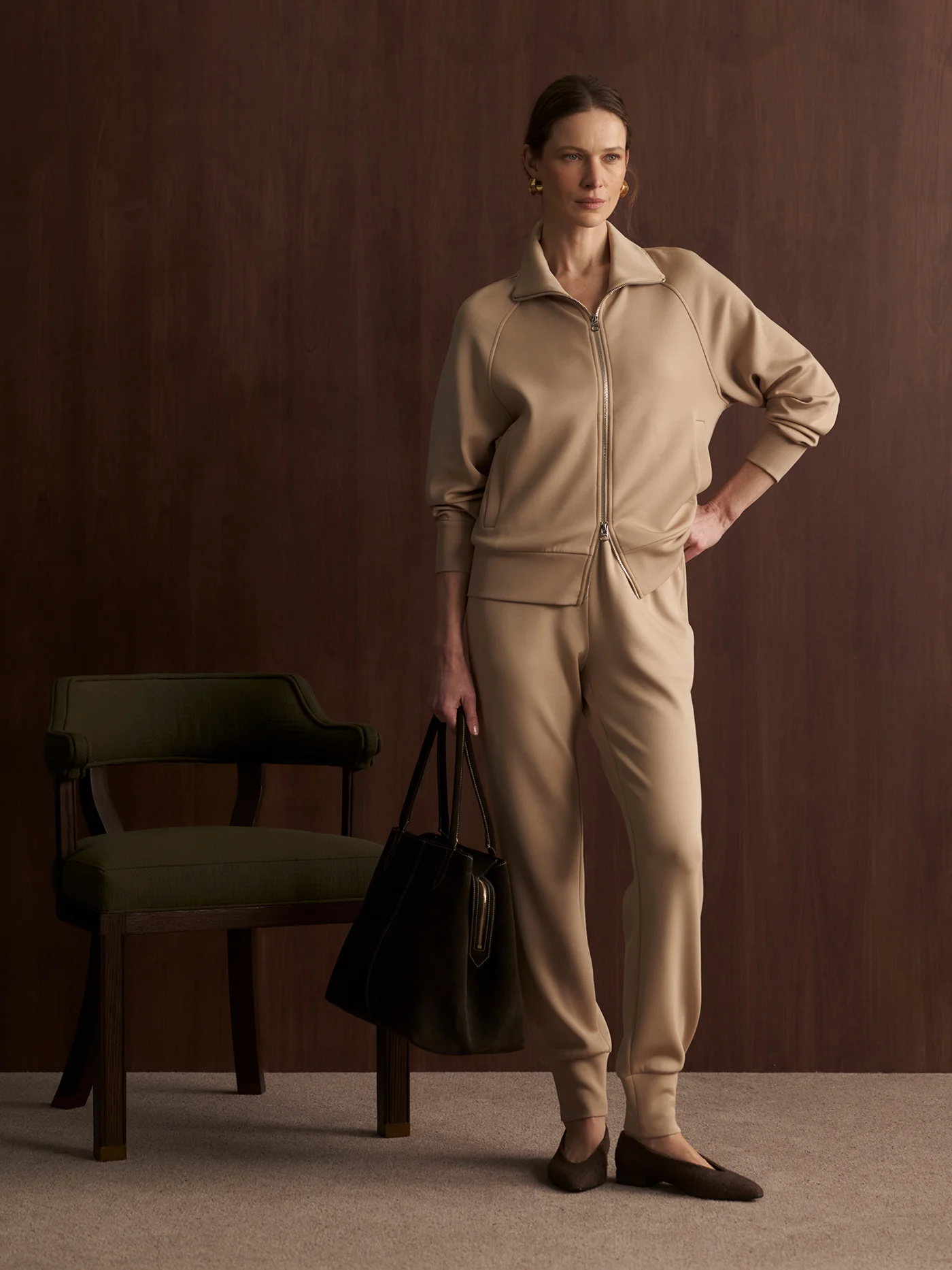 The Slim Cuff Pant 25 - Image 71