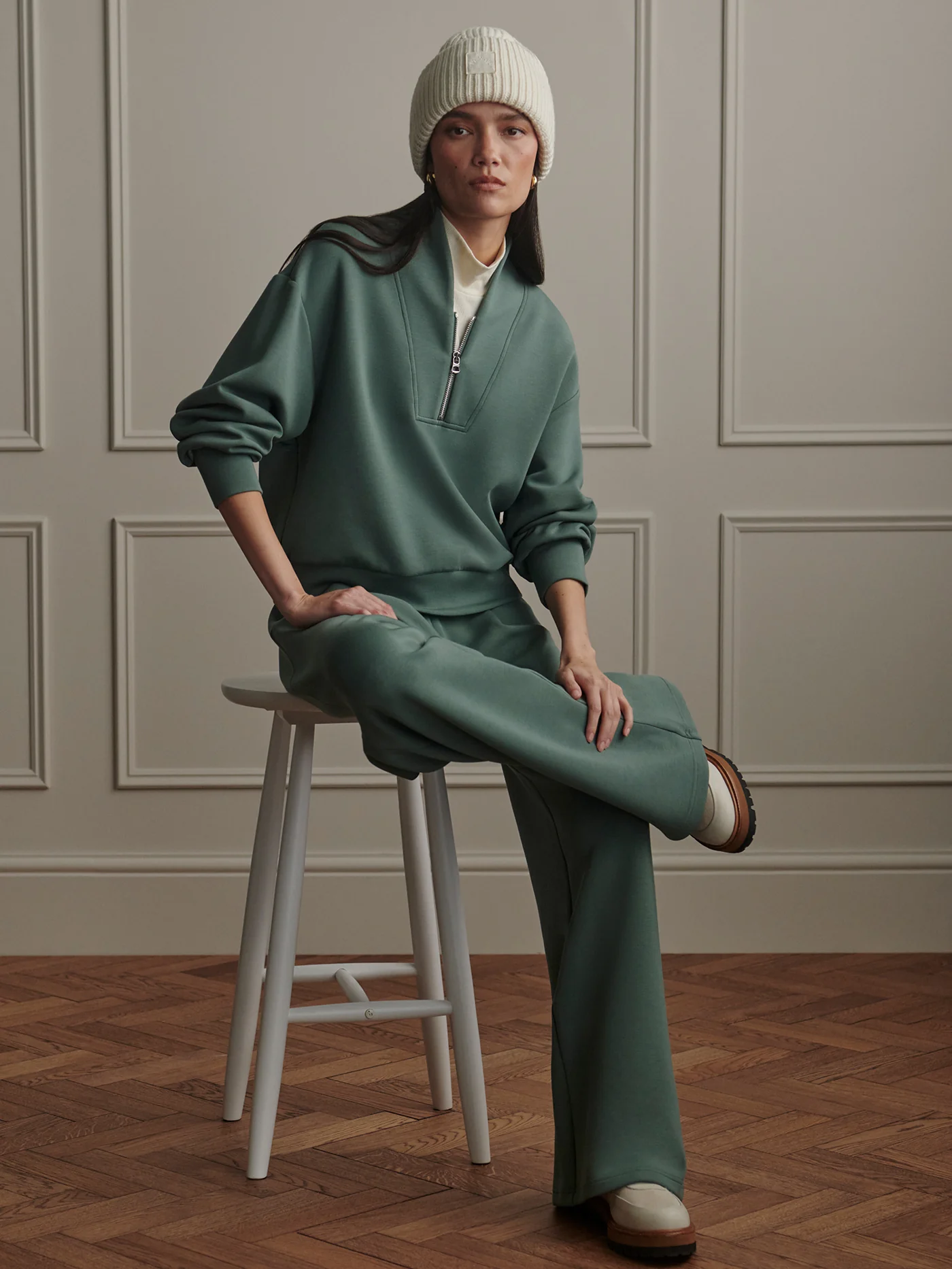 The Extra Wide Leg Pant 32 - Image 38