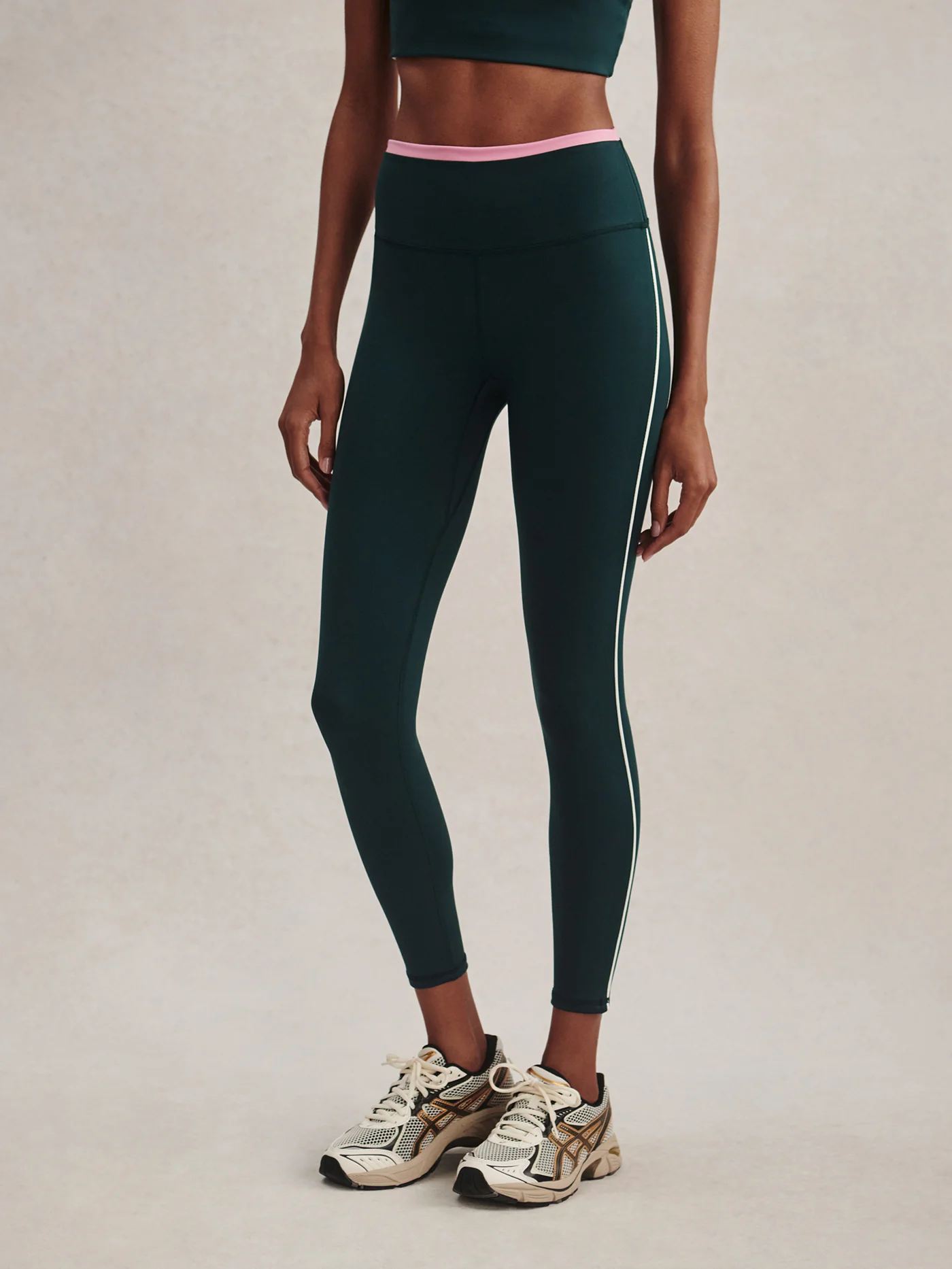 Freesoft Contrast High Rise Legging 25 - Image 2