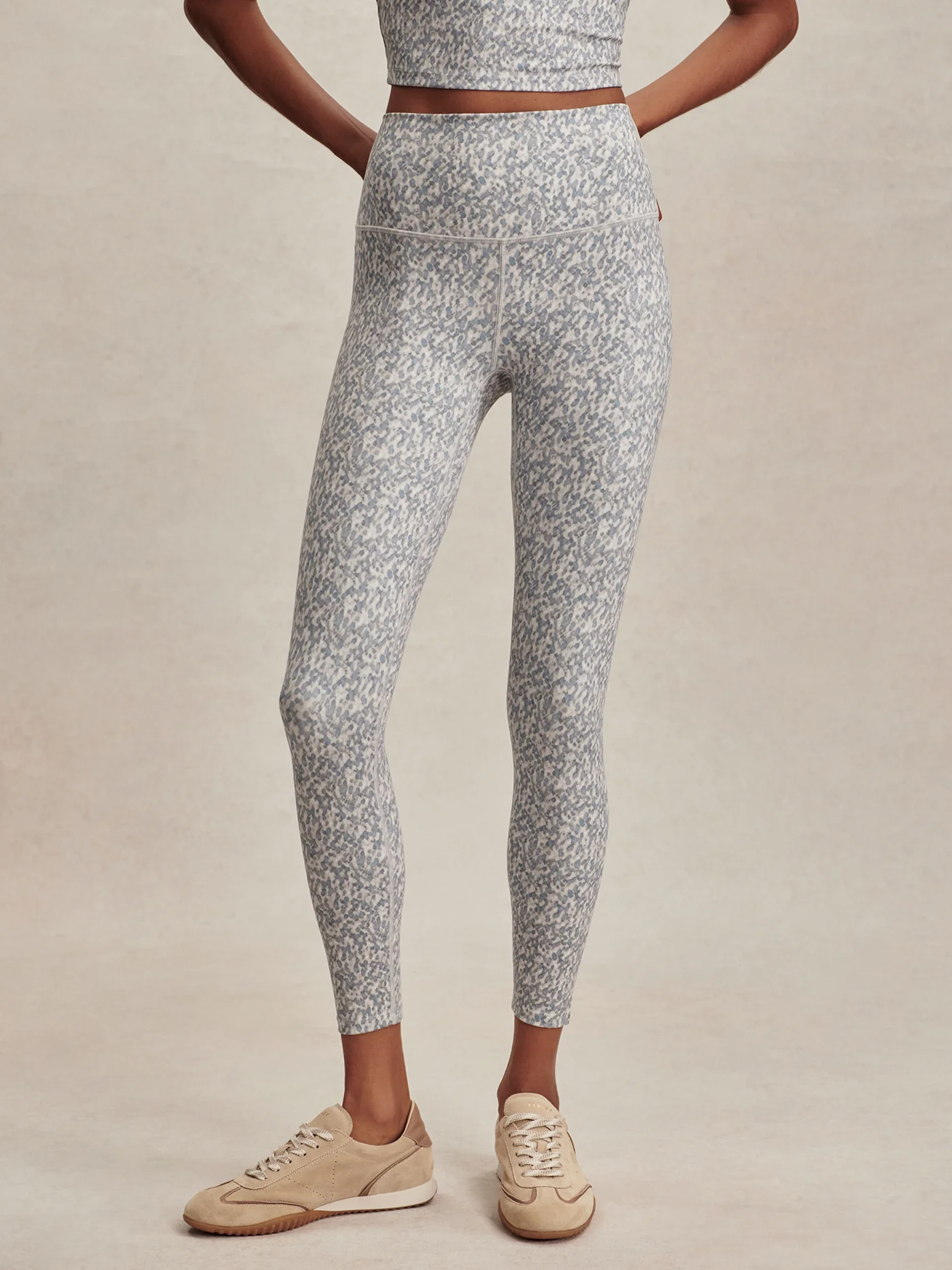 FreeSoft High Rise Legging 25 - Image 129