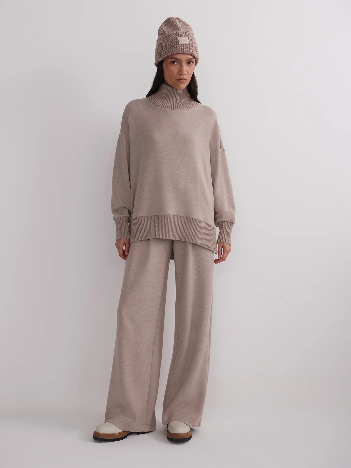The Extra Wide Leg Pant 29.5 - Image 16