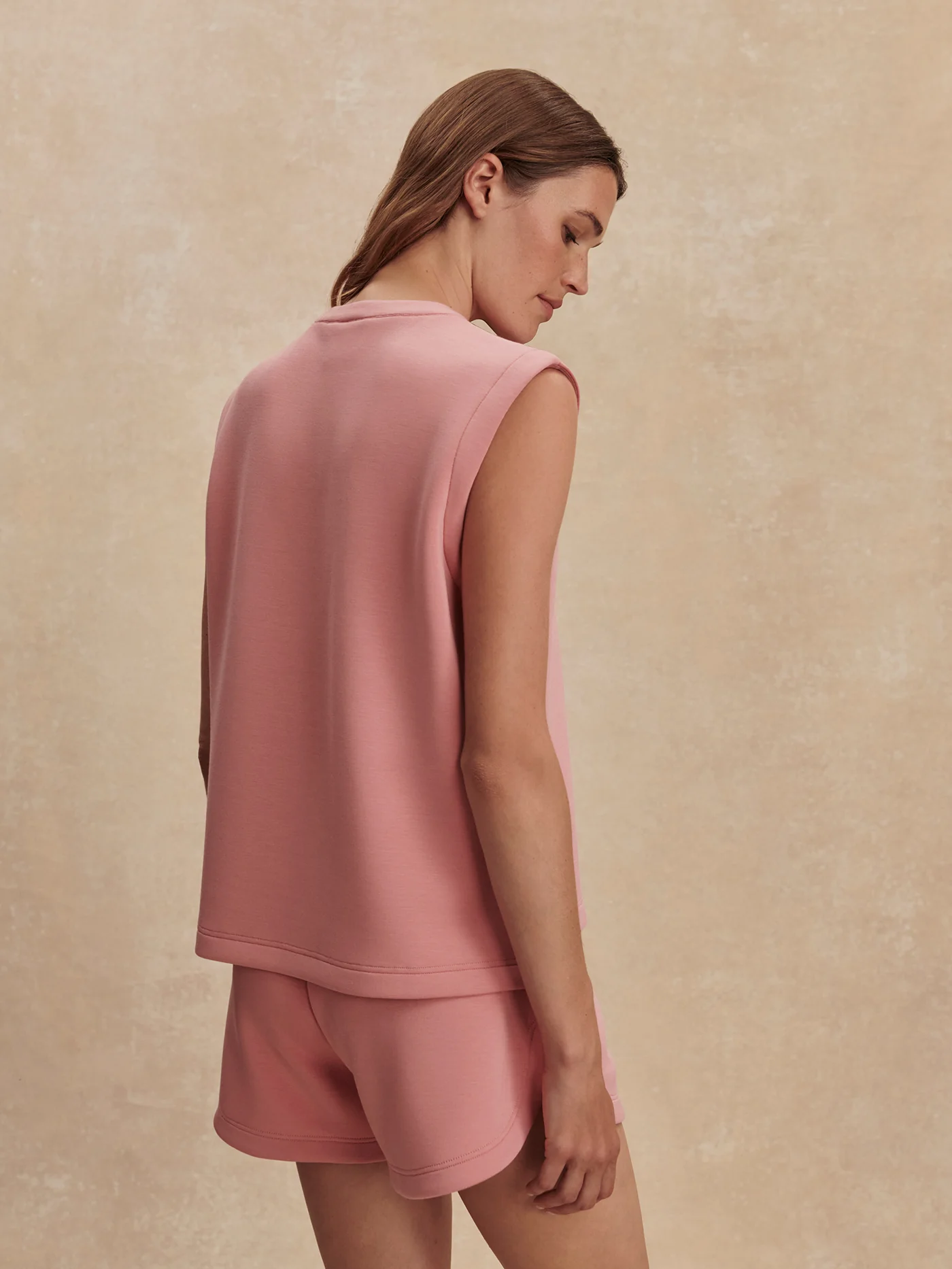 Simmons Half Zip Tank - Image 25