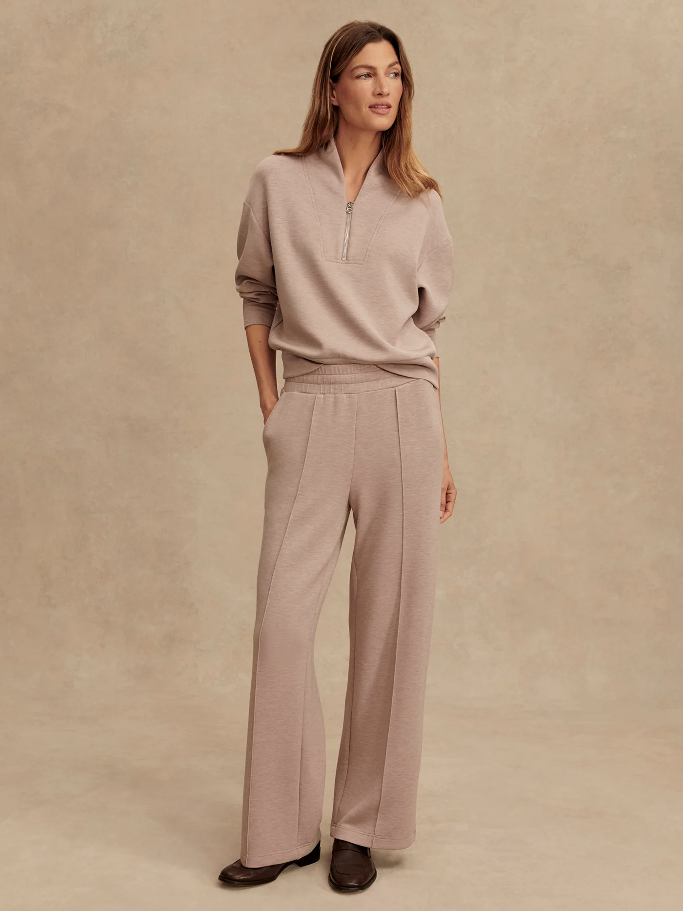 The Wide Leg Pant 30