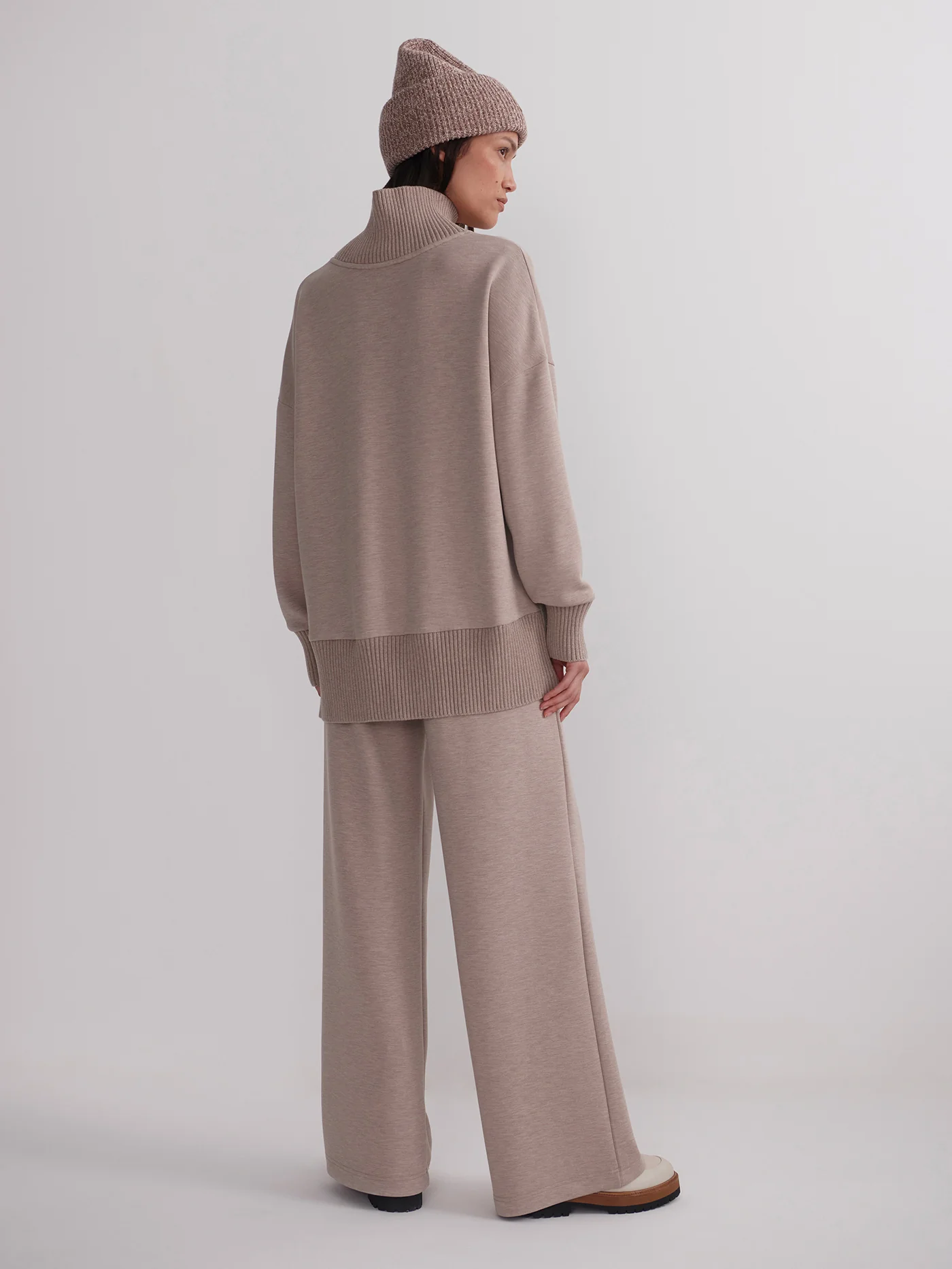 The Extra Wide Leg Pant 32 - Image 23