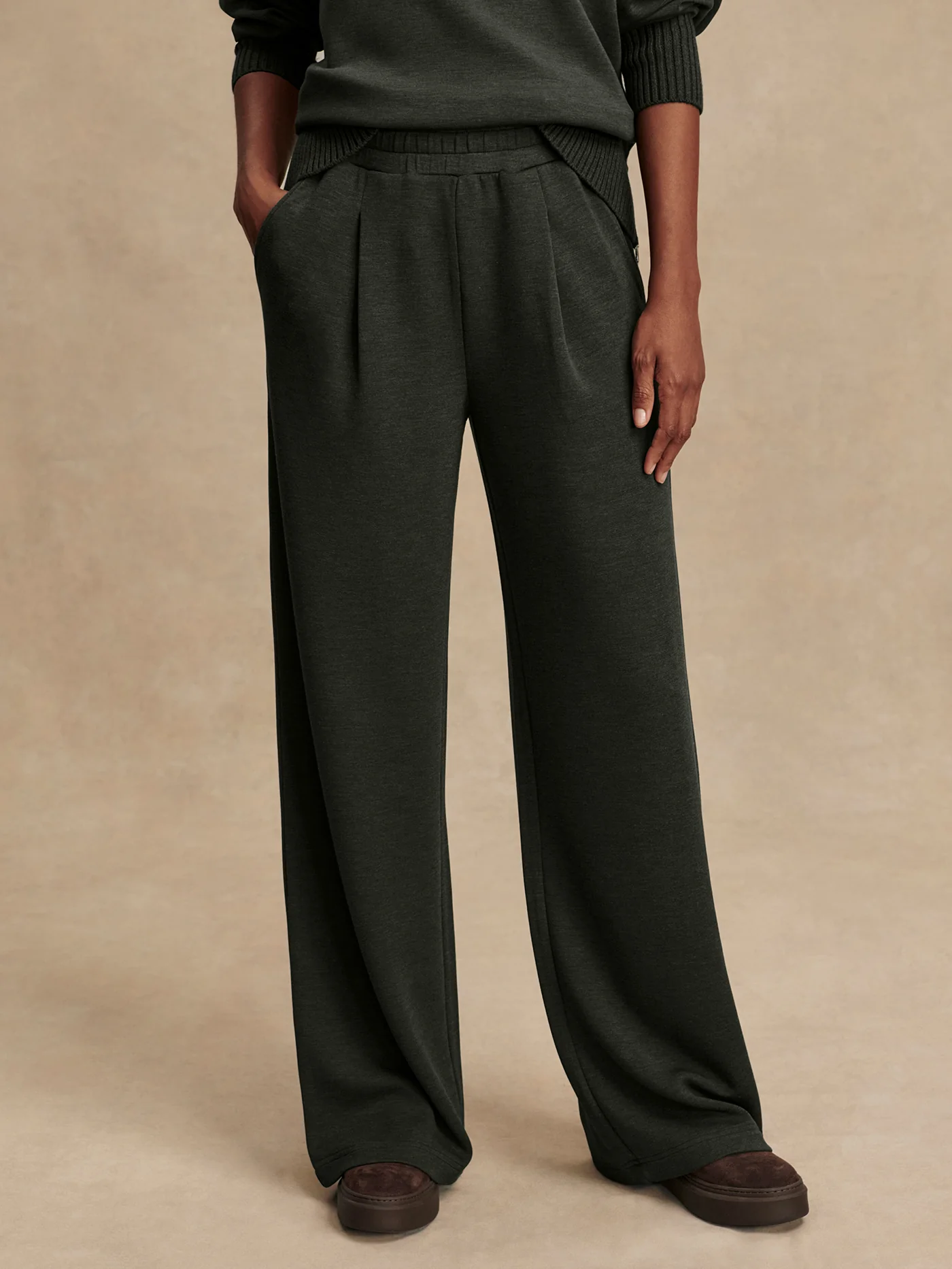 The Extra Wide Leg Pant 29.5 - Image 39