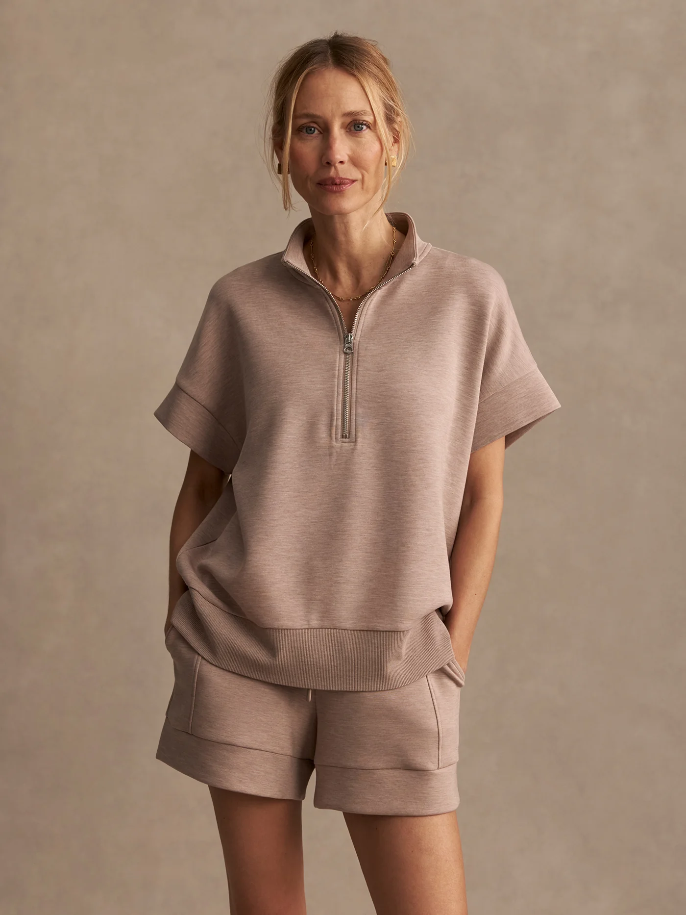 Ritchie Short Sleeve Sweat