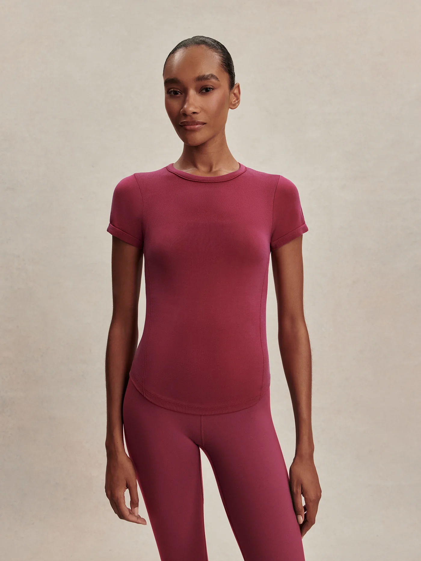 Casper Seamless Tee
