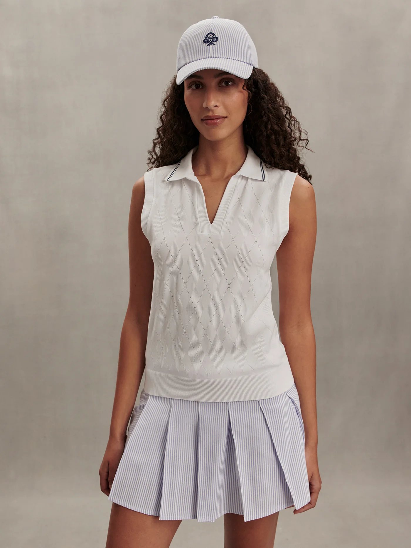 Marit Seamless Polo