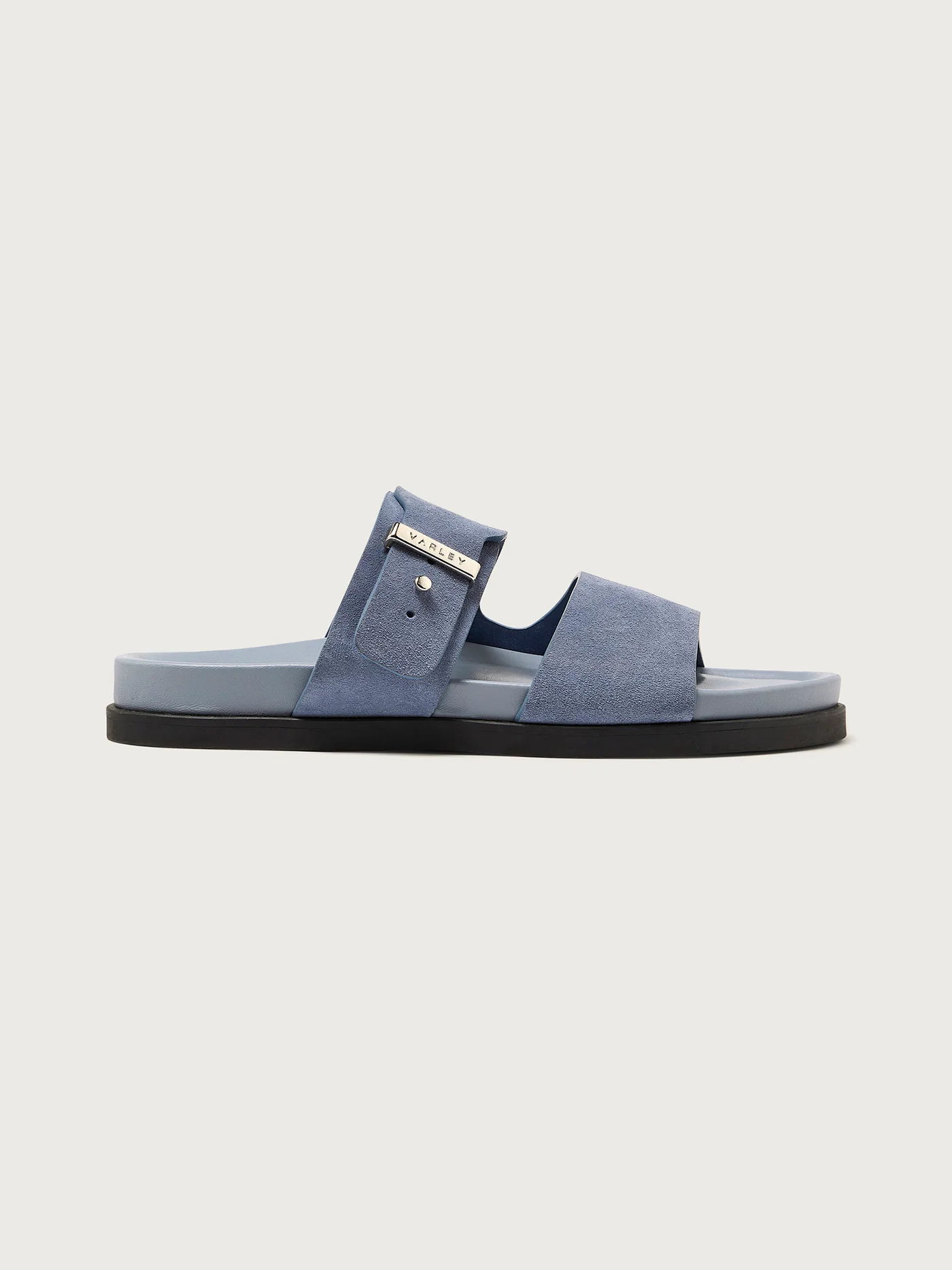 Latona Suede Sandal