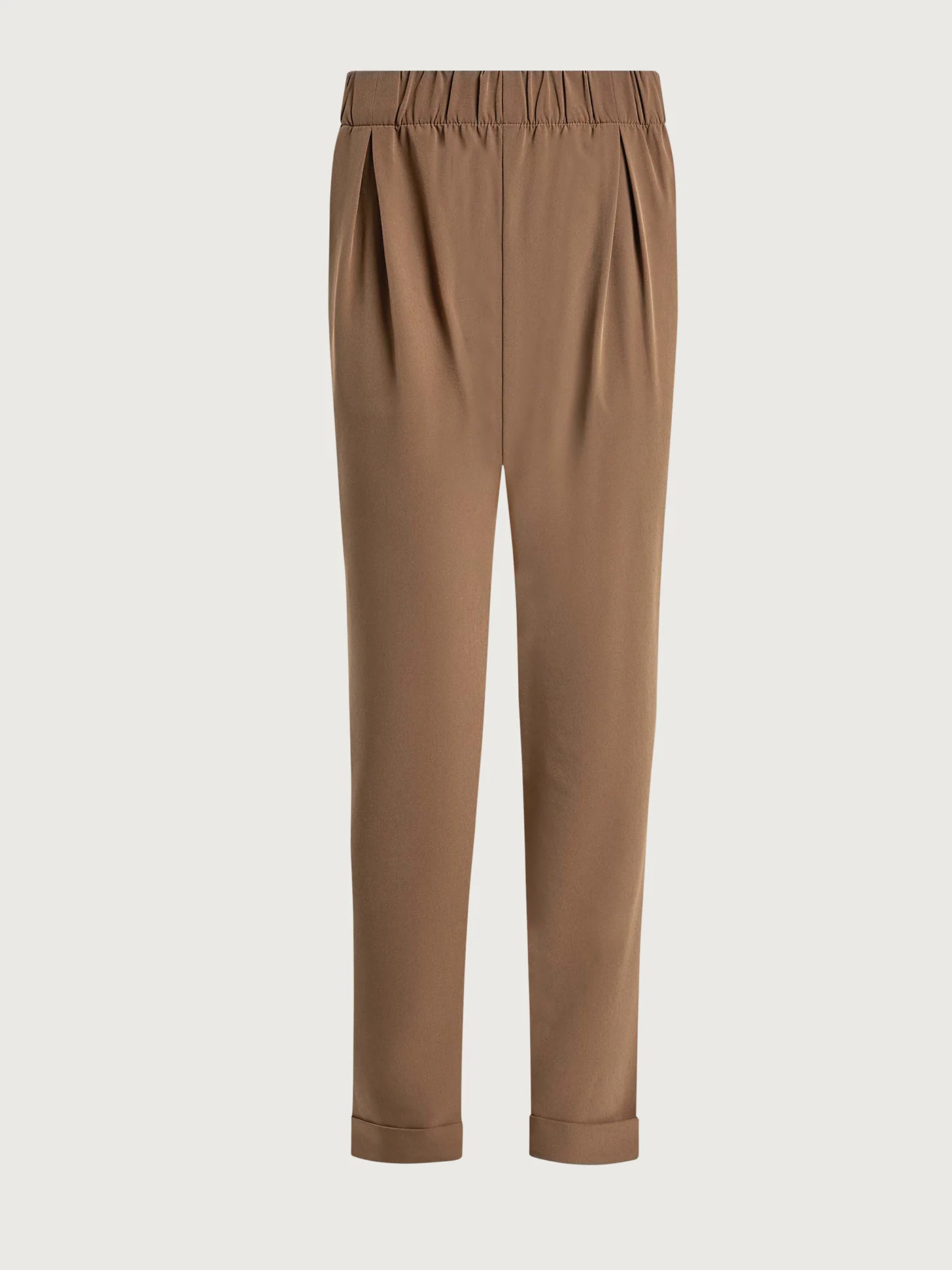 Stretch Lightweave Crop Pleat Travel Pant Regular - Image 27