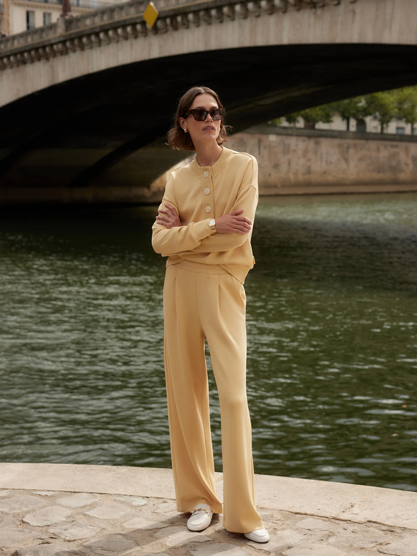 The Extra Wide Leg Pant 32 - Image 8