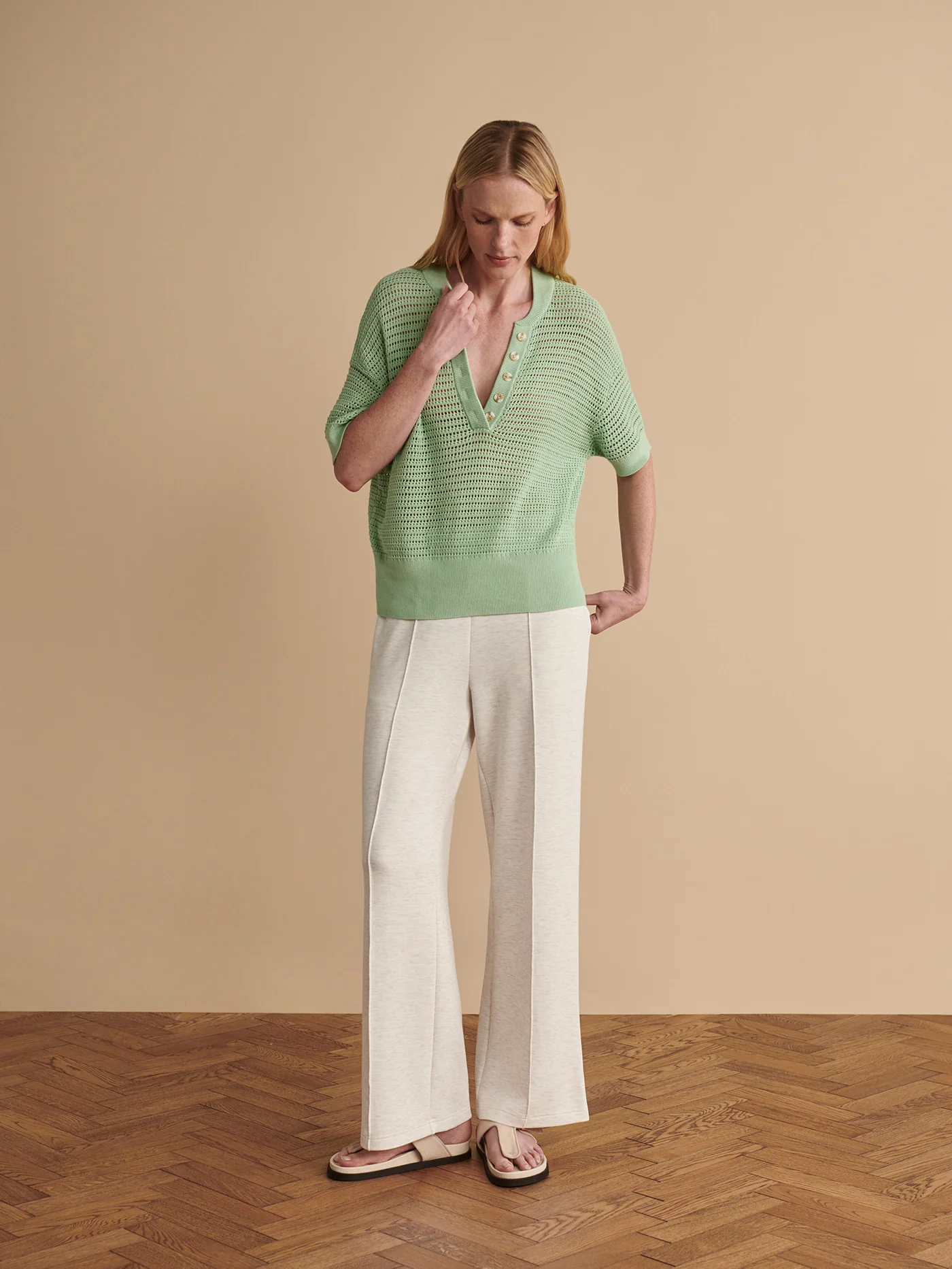 Callie Knit Top