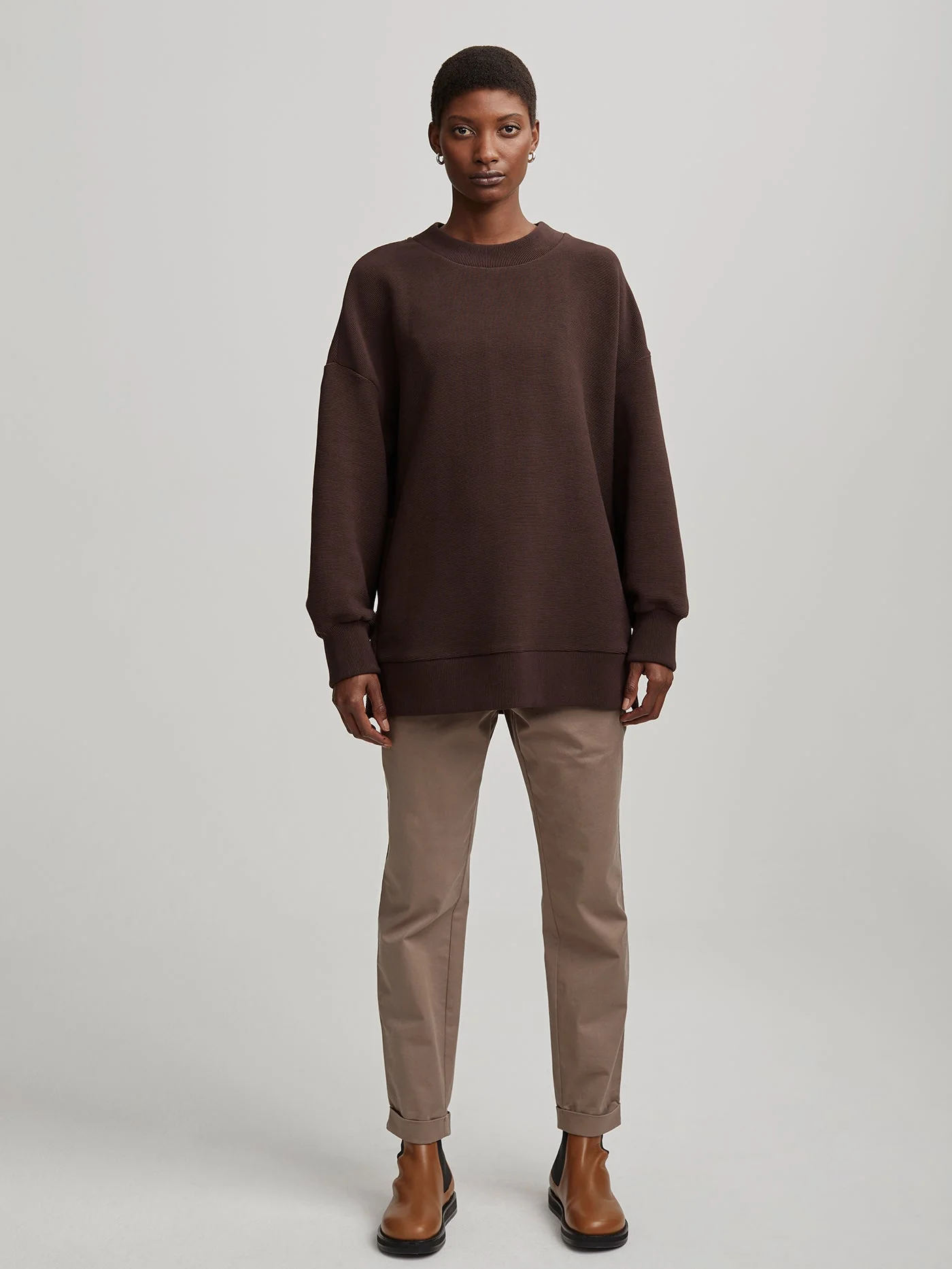 Mae Boyfriend Sweat - Image 2