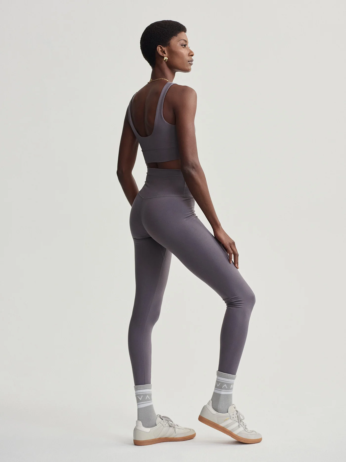 FreeSoft High Rise Legging 27 - Image 3