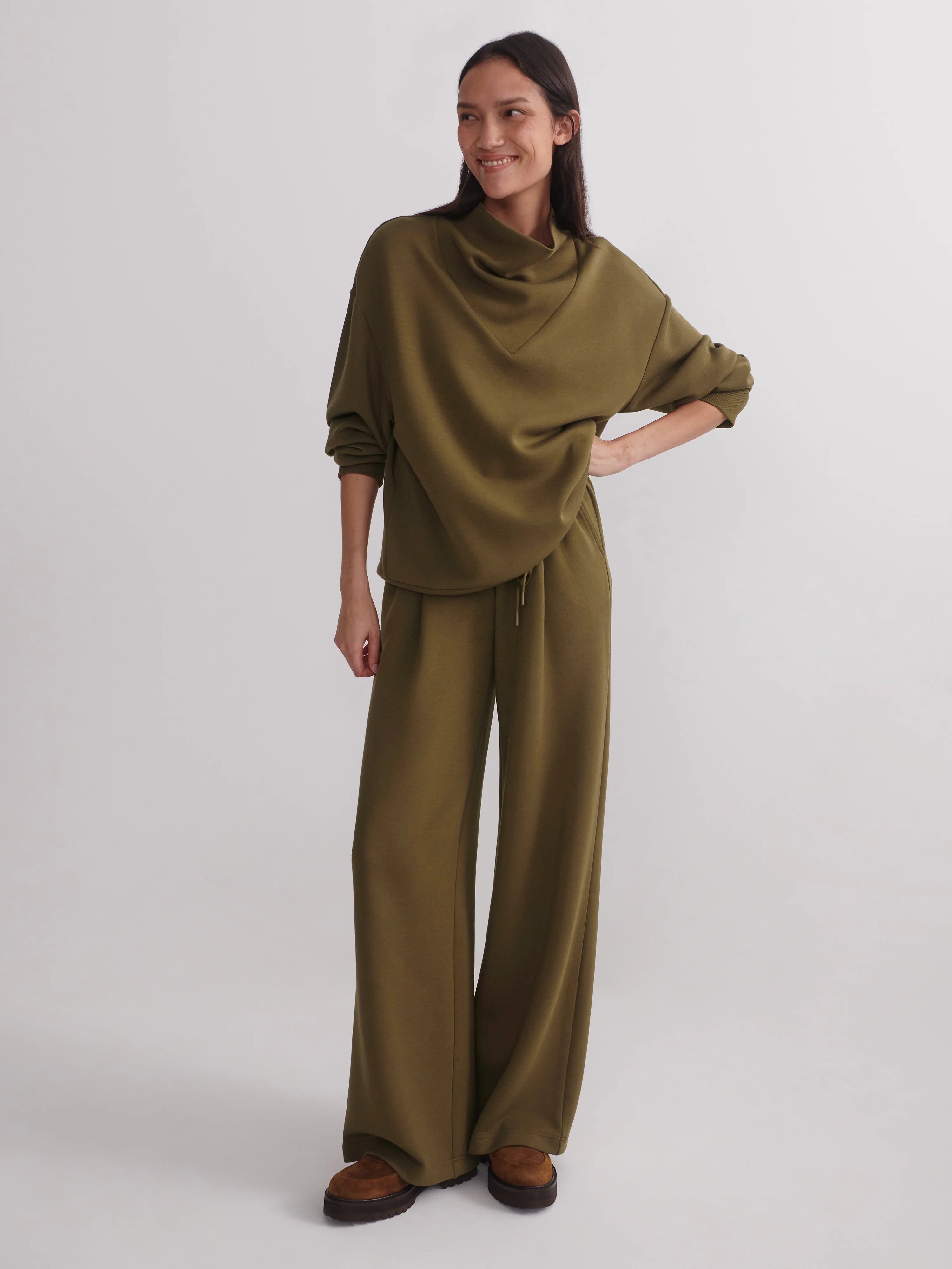 The Extra Wide Leg Pant 32 - Image 31