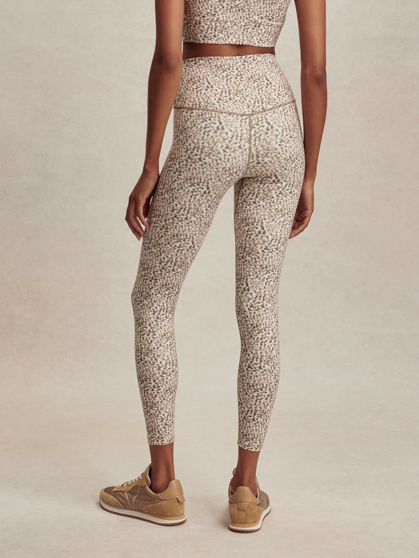 FreeSoft High Rise Legging 25 - Image 125
