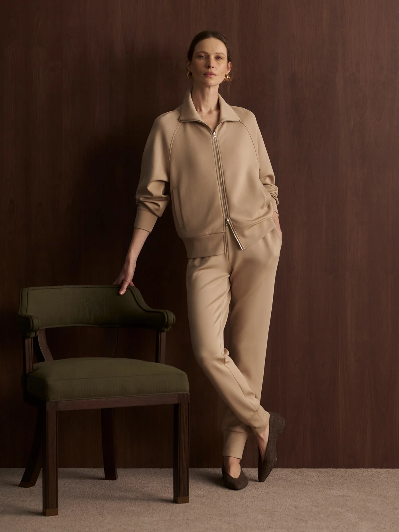 The Slim Cuff Pant 27.5 - Image 70