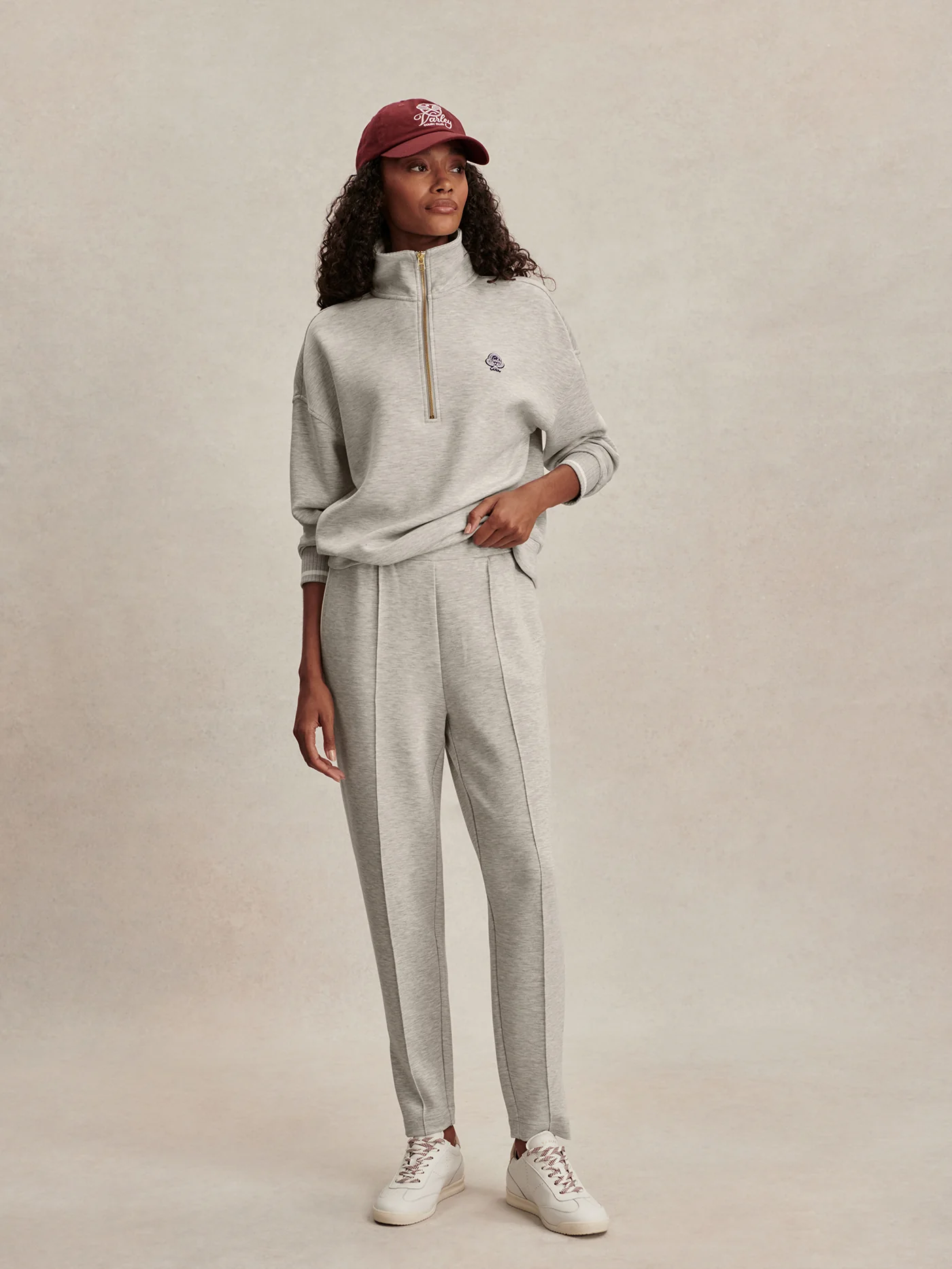 The Slim Pintuck Pant 27.5
