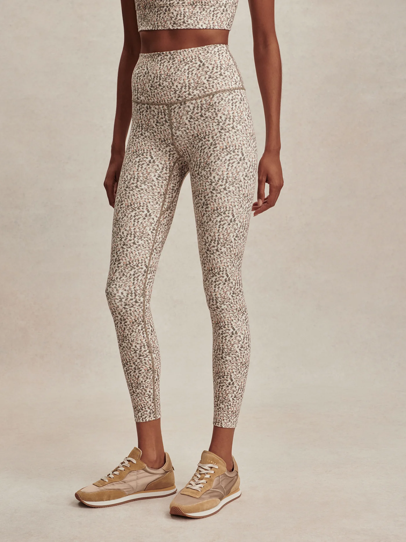 FreeSoft High Rise Legging 25 - Image 124