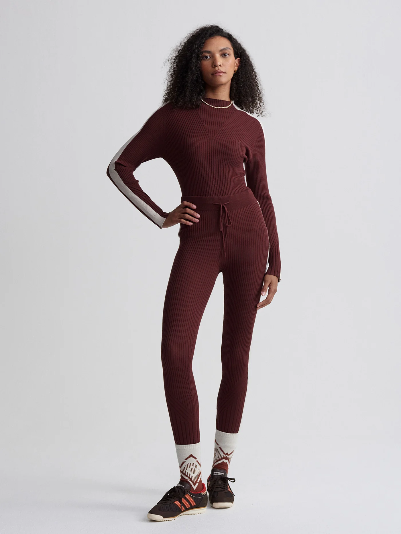 Aiden Knit Legging