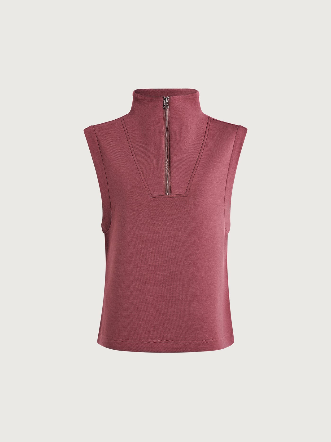 Magnolia Half Zip Tank 2.0 - Image 25