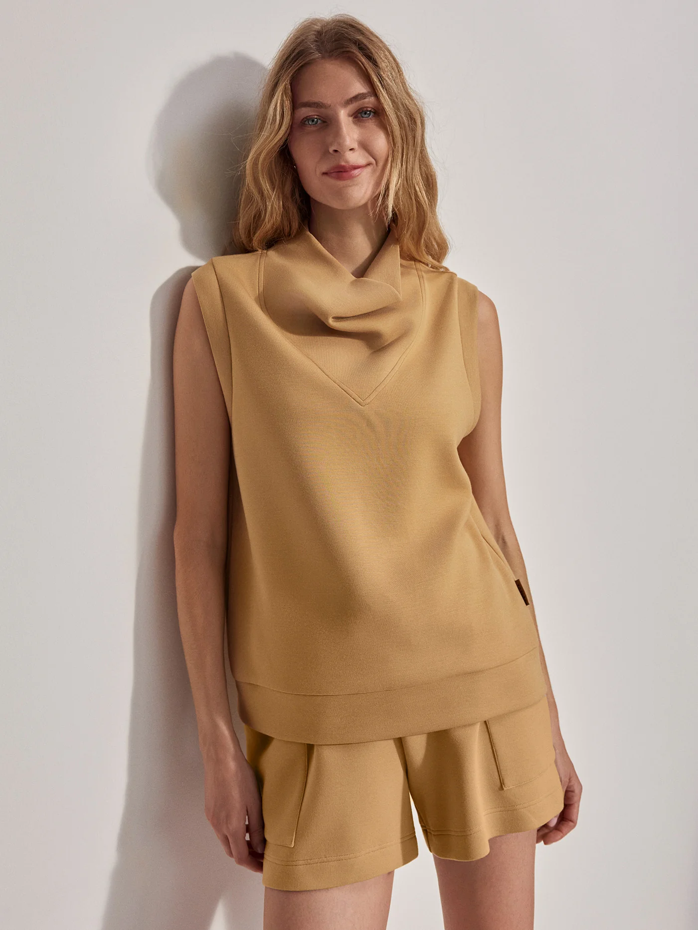 Ellen Cowl Tank