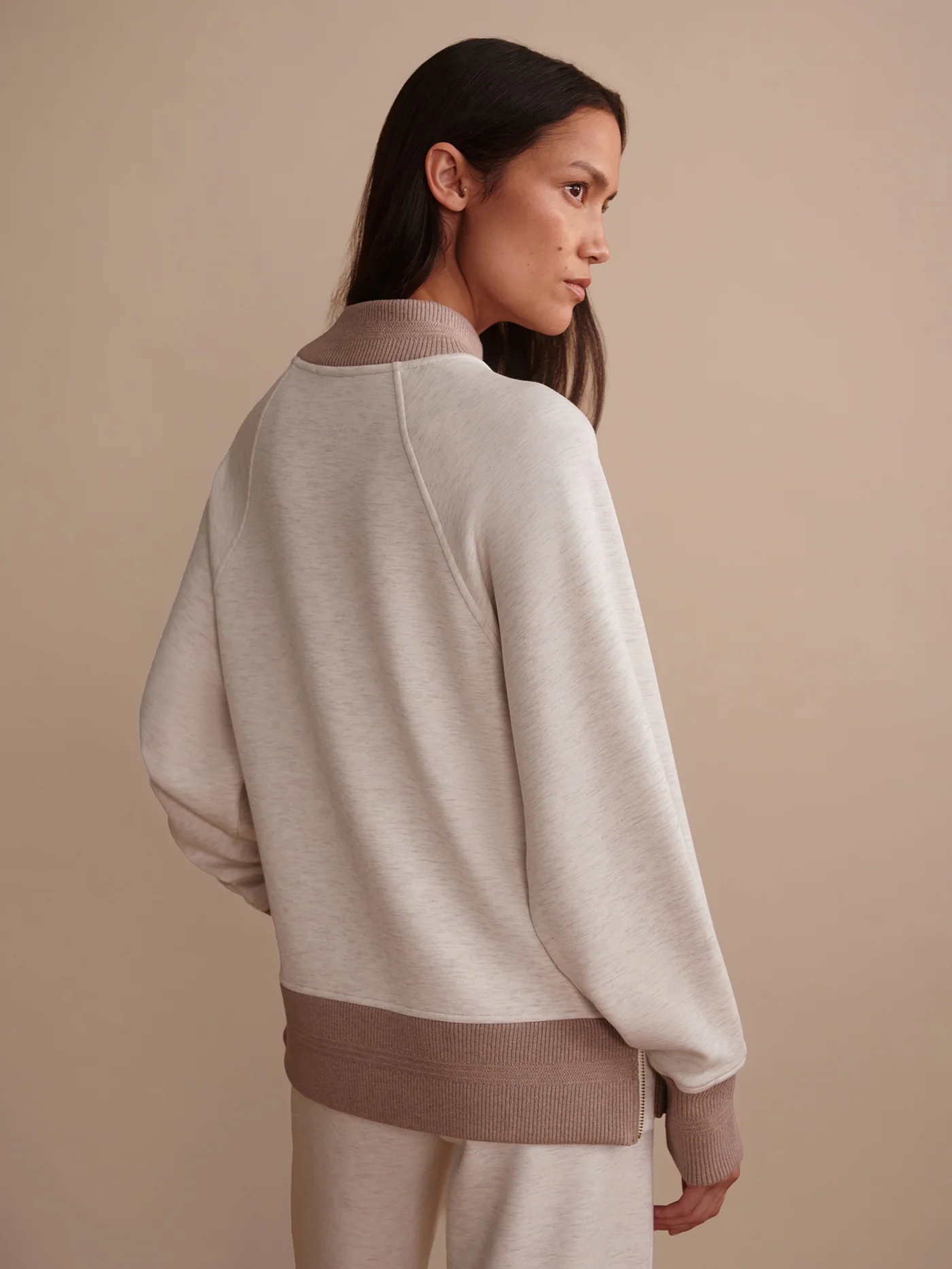 Loxley Raglan Boyfriend Sweat - Image 5