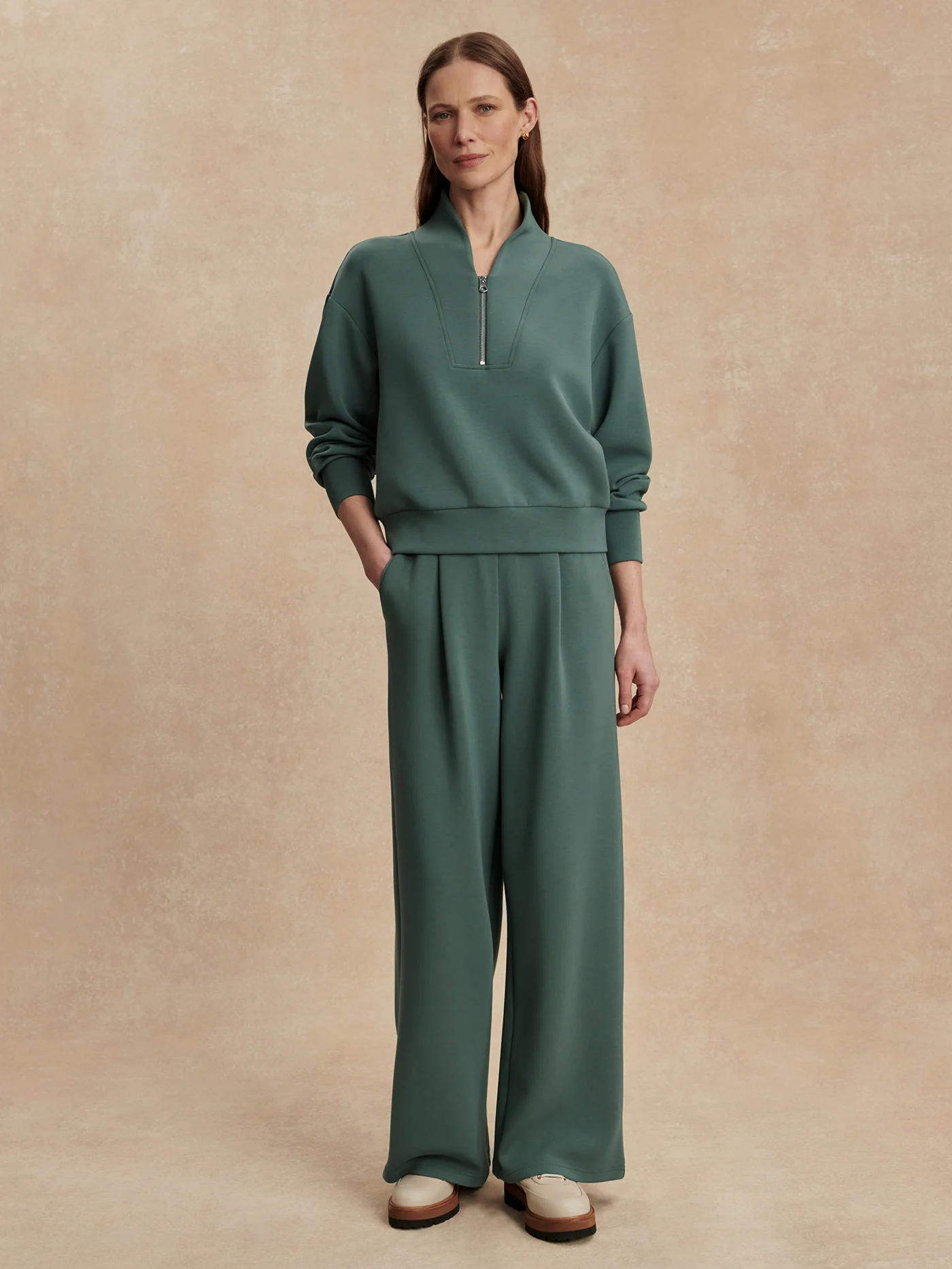 The Extra Wide Leg Pant 32 - Image 40