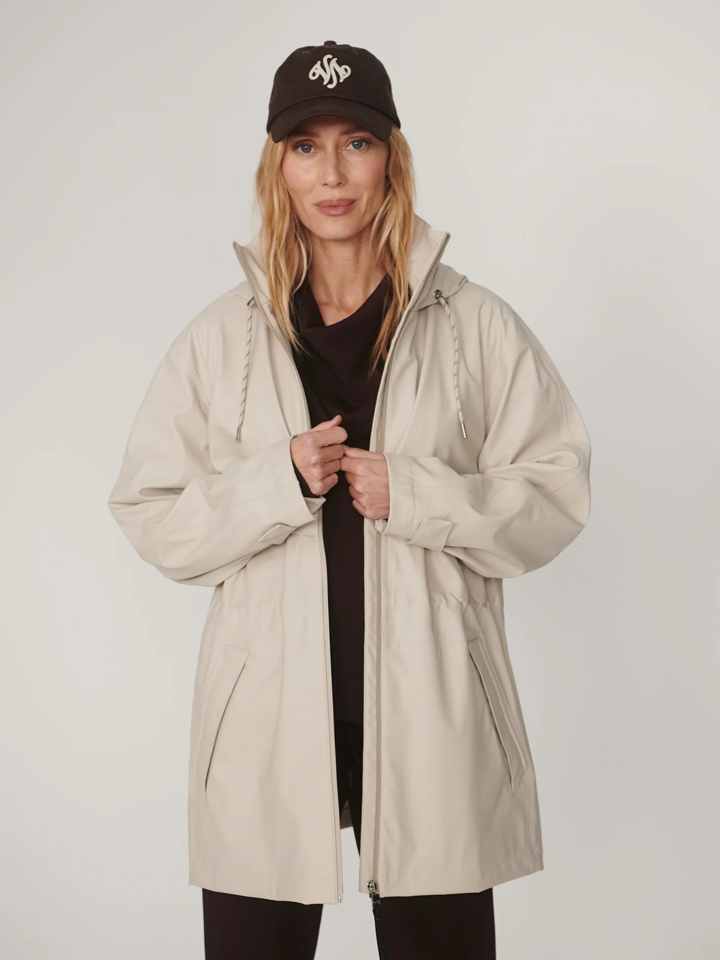Alyssa Rain Jacket