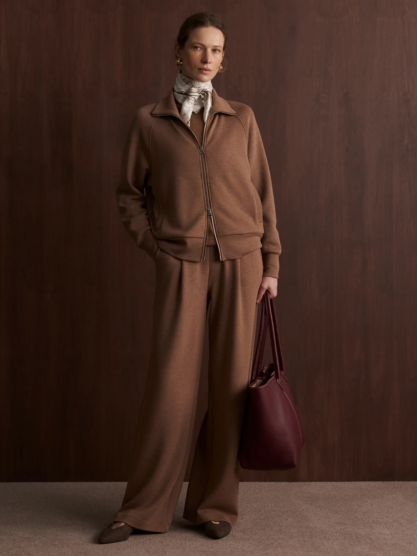 The Extra Wide Leg Pant 29.5 - Image 27