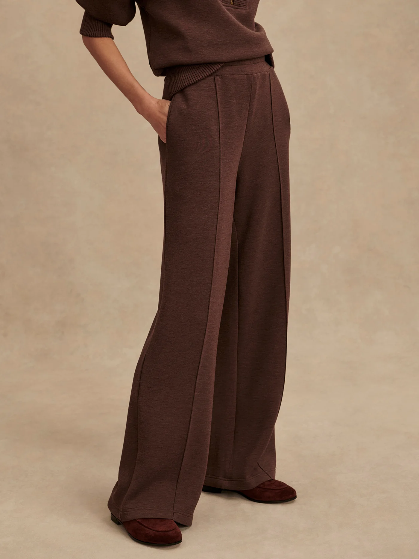 The Wide Leg Pant 30 - Image 72