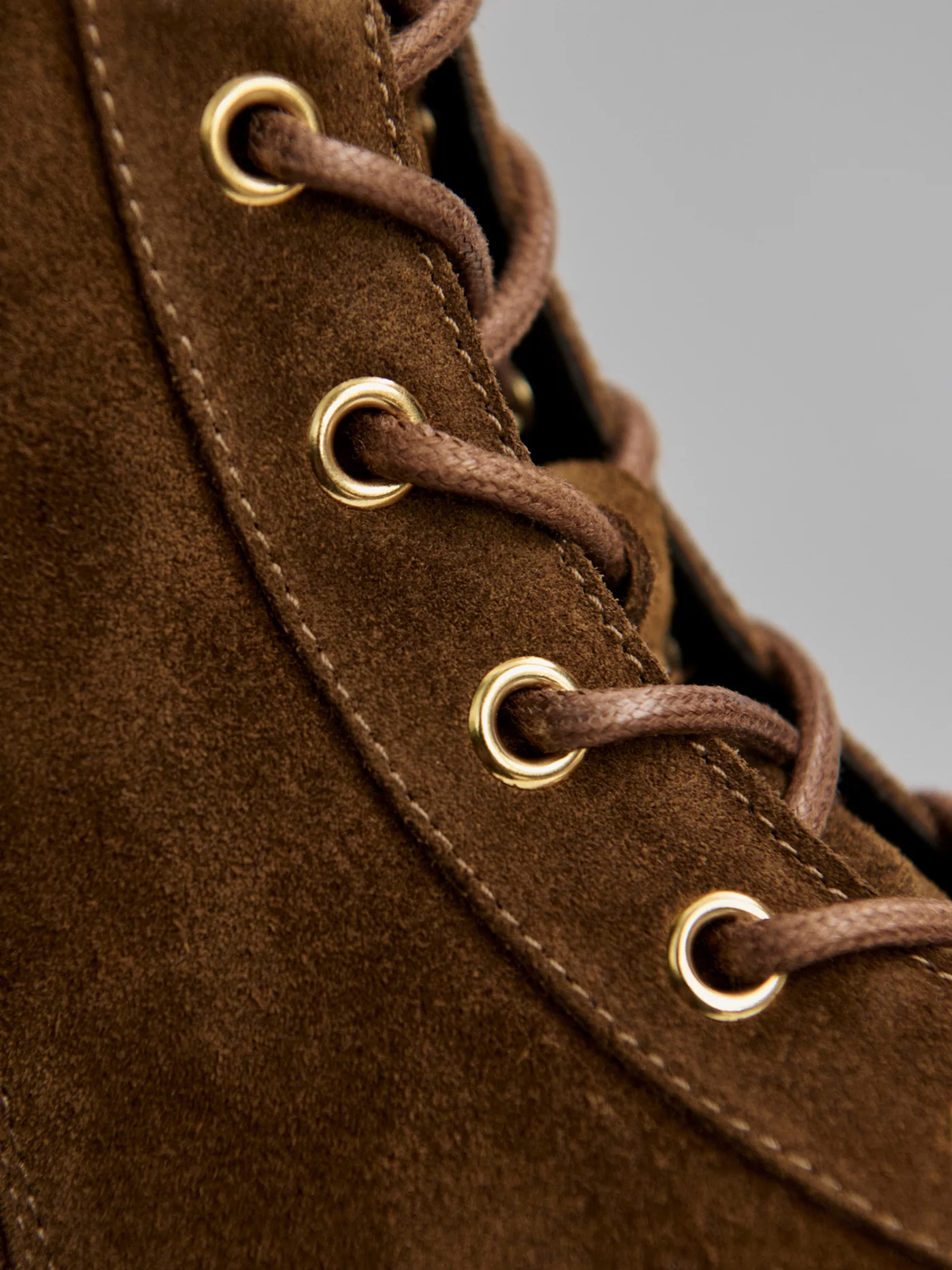 Calsen Lug Sole Suede Boot - Image 5