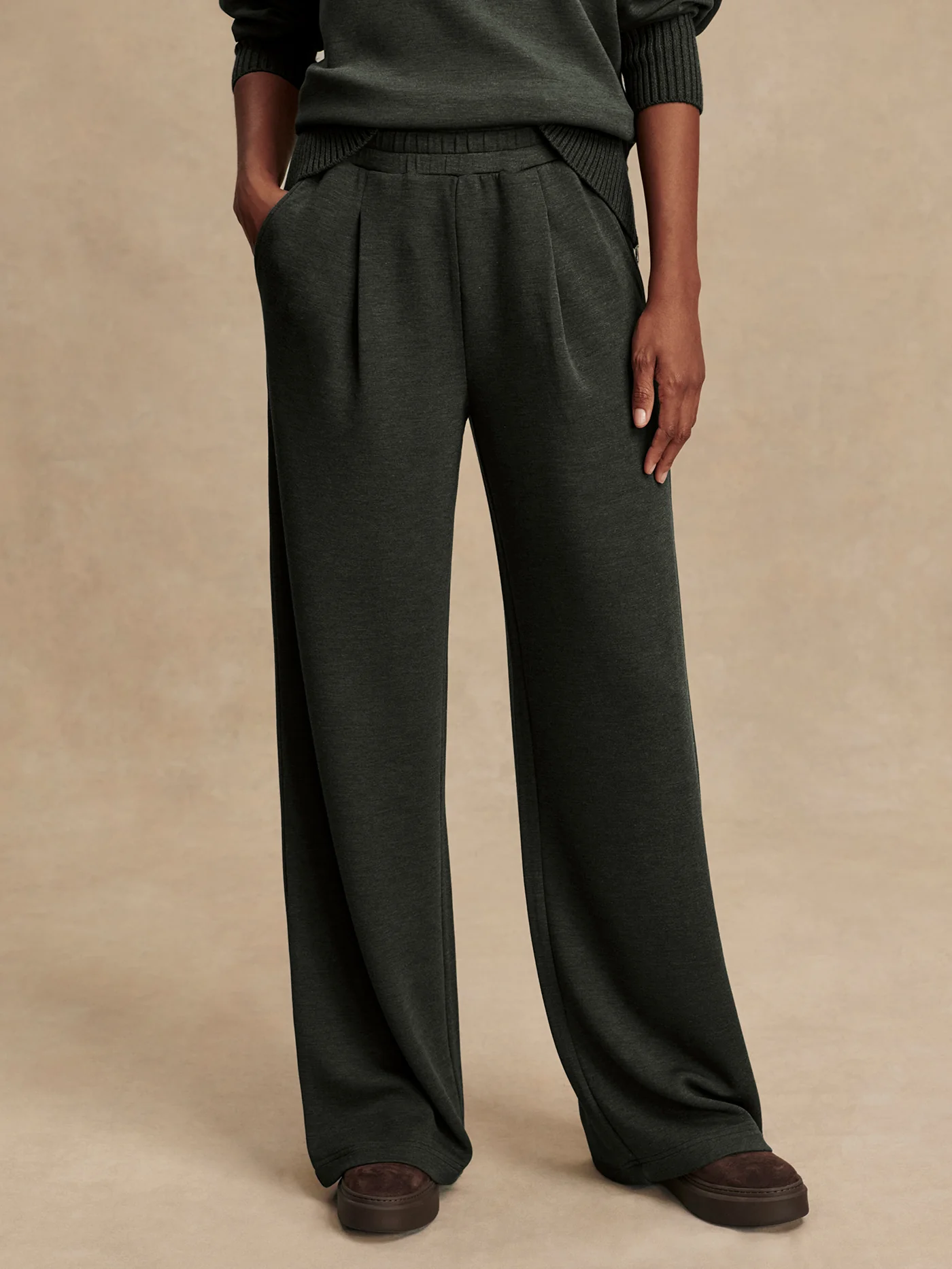 The Extra Wide Leg Pant 32 - Image 51