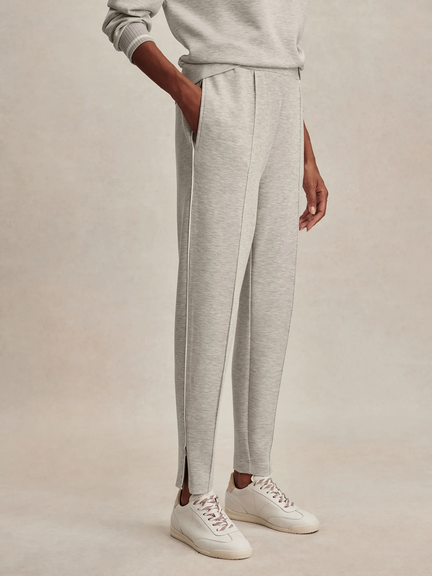 The Slim Pintuck Pant 27.5 - Image 2