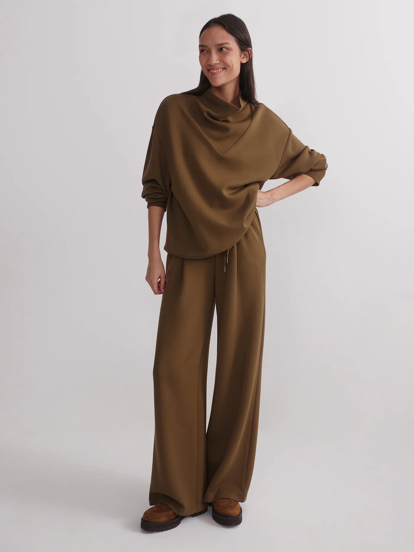 The Extra Wide Leg Pant 29.5 - Image 33