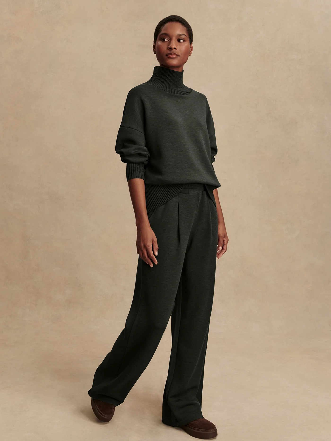 The Extra Wide Leg Pant 29.5 - Image 41