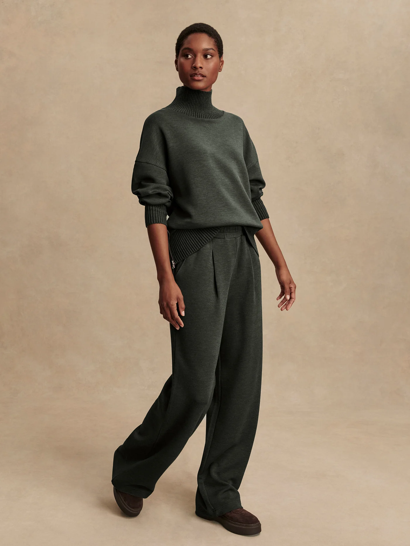 The Extra Wide Leg Pant 32 - Image 50