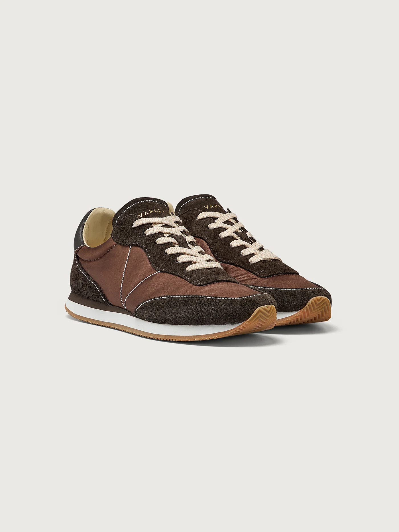 Amera Runner Suede/Satin - Image 2