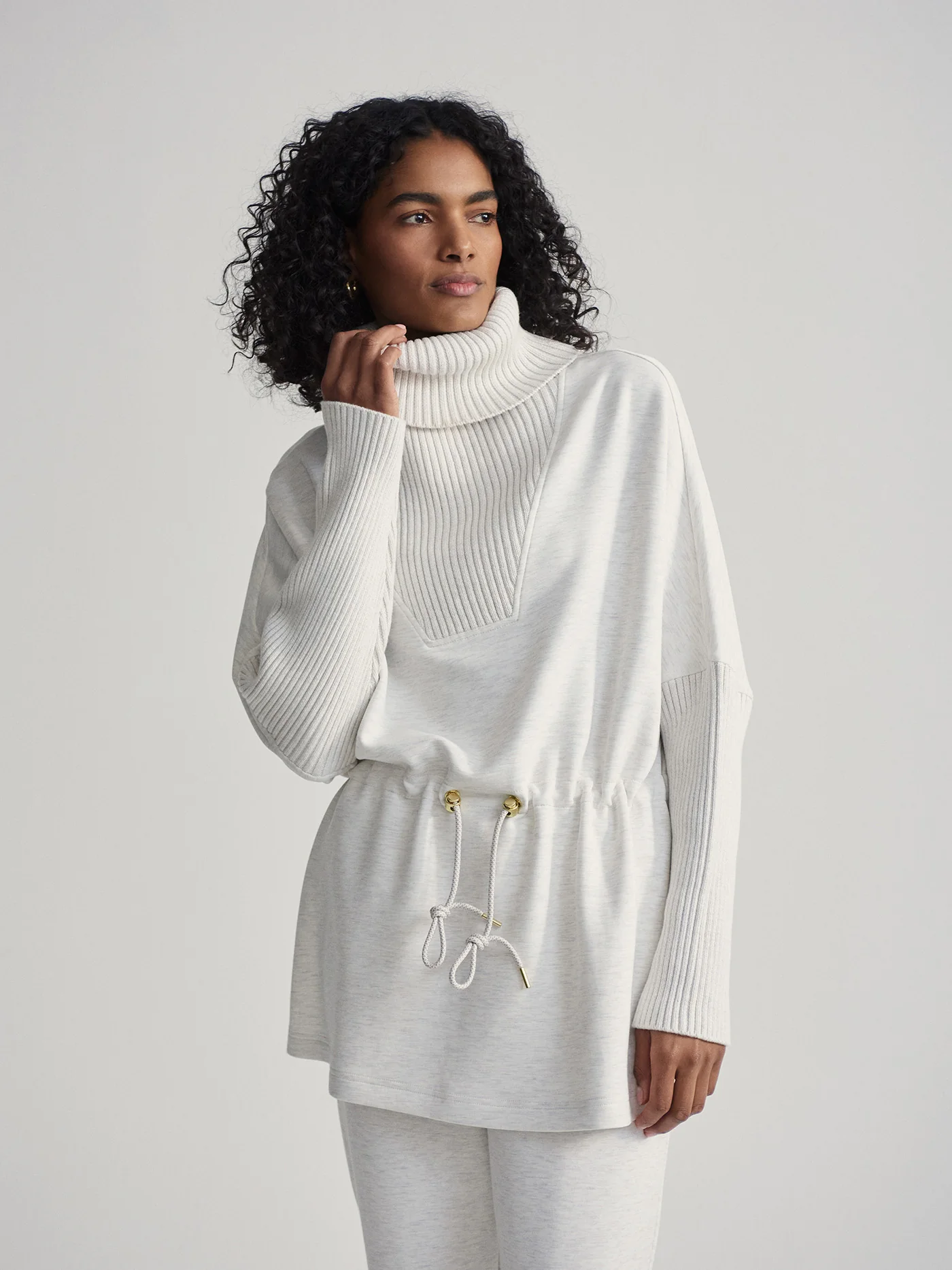 Suffolk Longline Sweat
