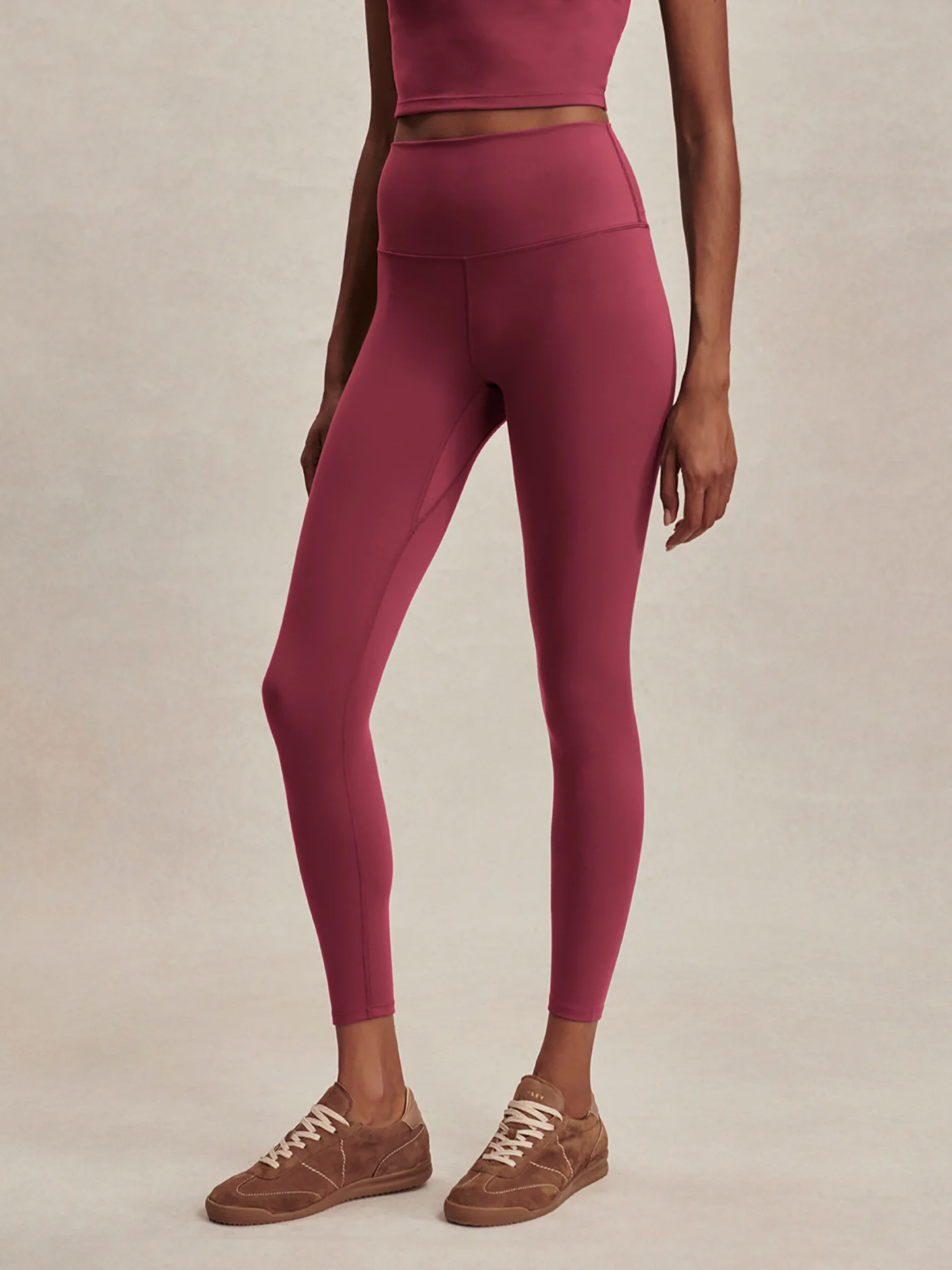 FreeSoft High Rise Legging 25 - Image 119