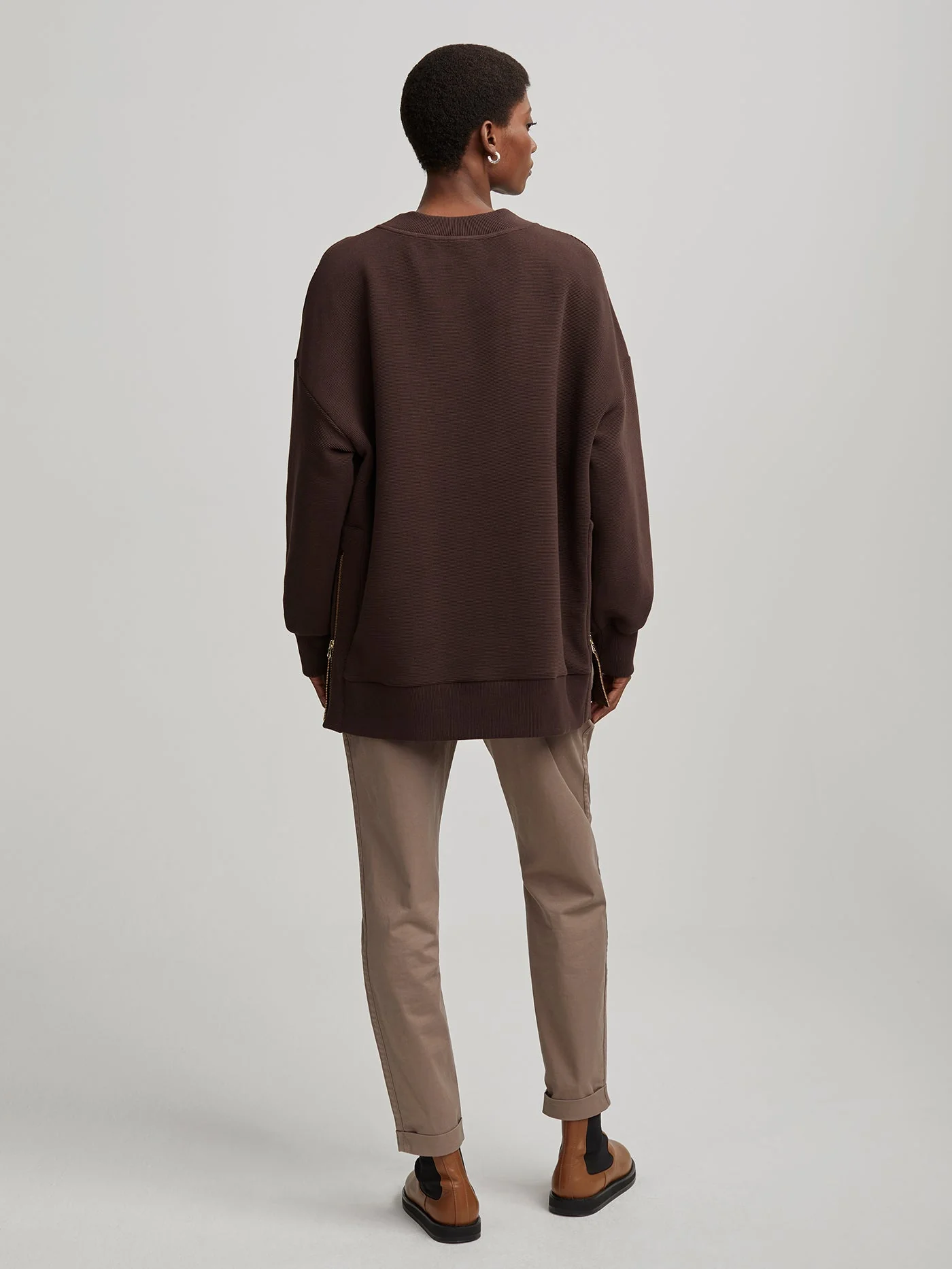 Mae Boyfriend Sweat - Image 5