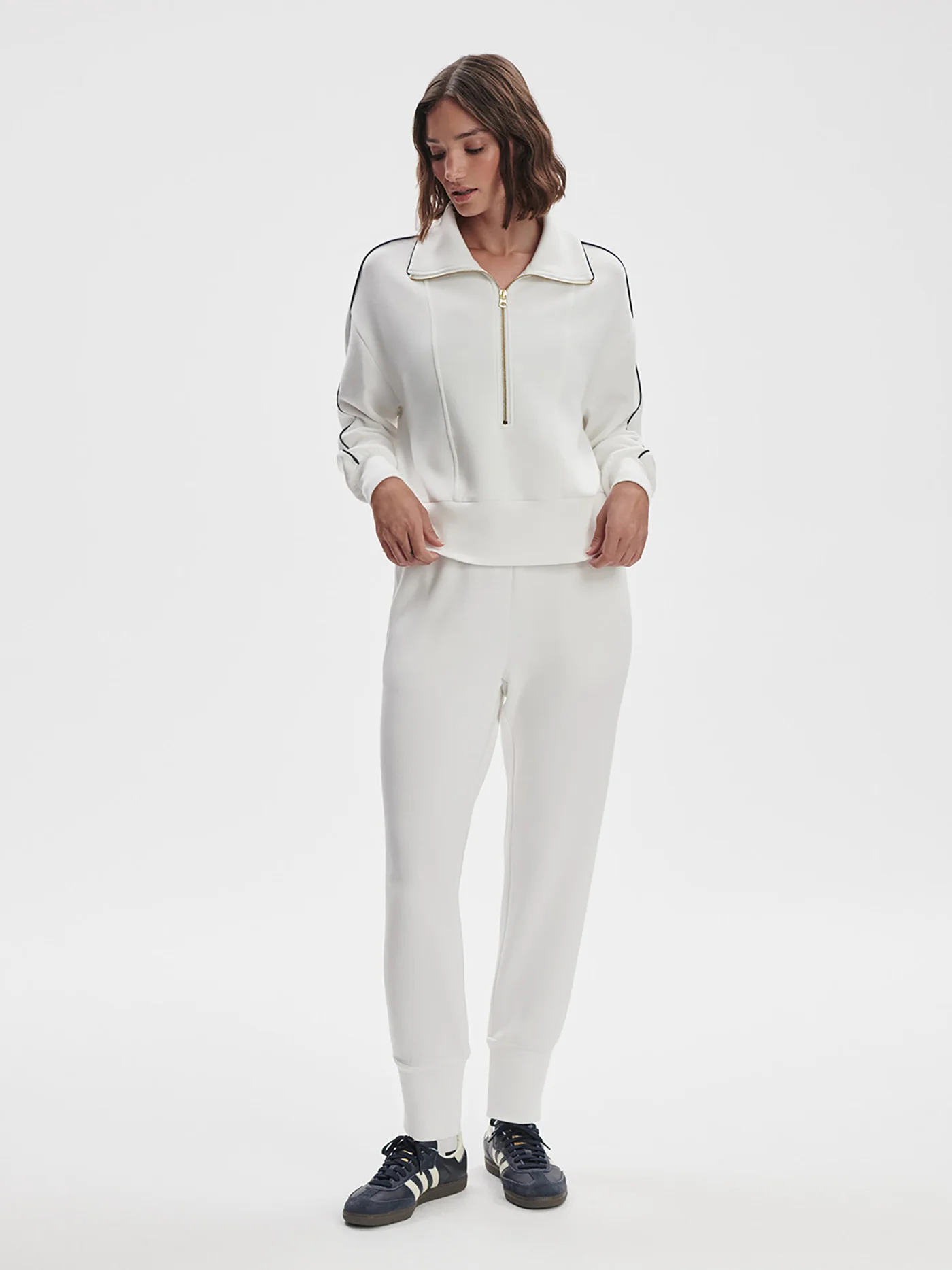 The Slim Cuff Pant 25
