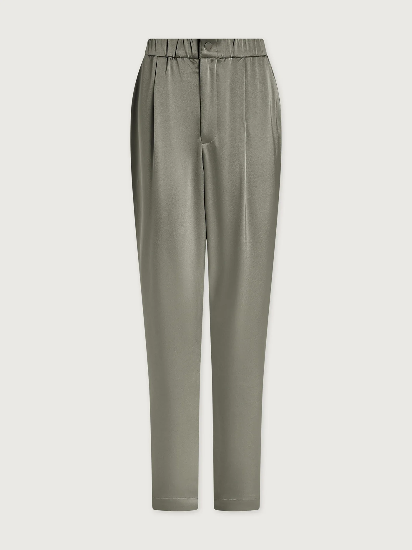 Double Satin Elegant Tapered Trouser Regular - Image 6