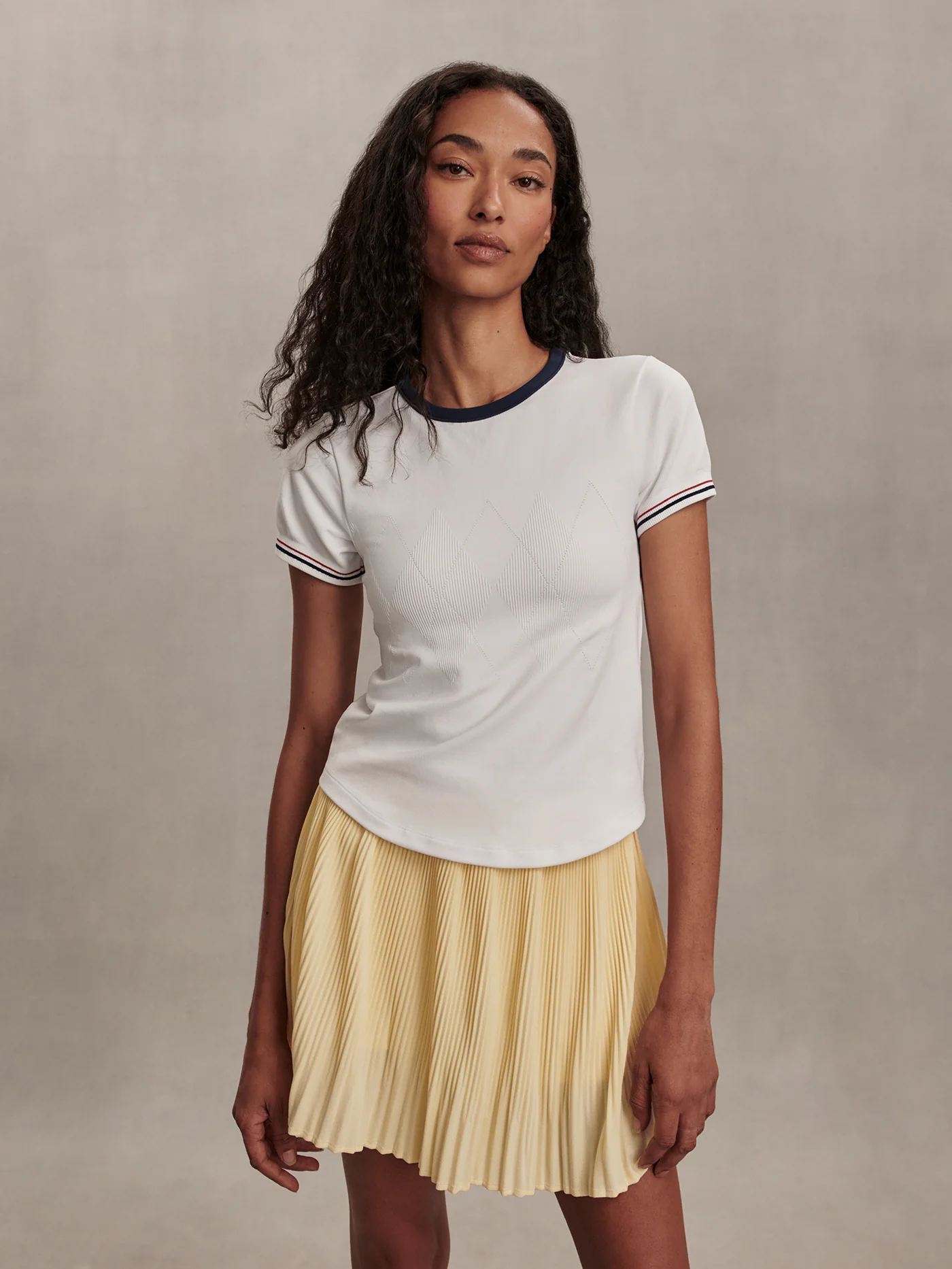 Gleadle Seamless Tee