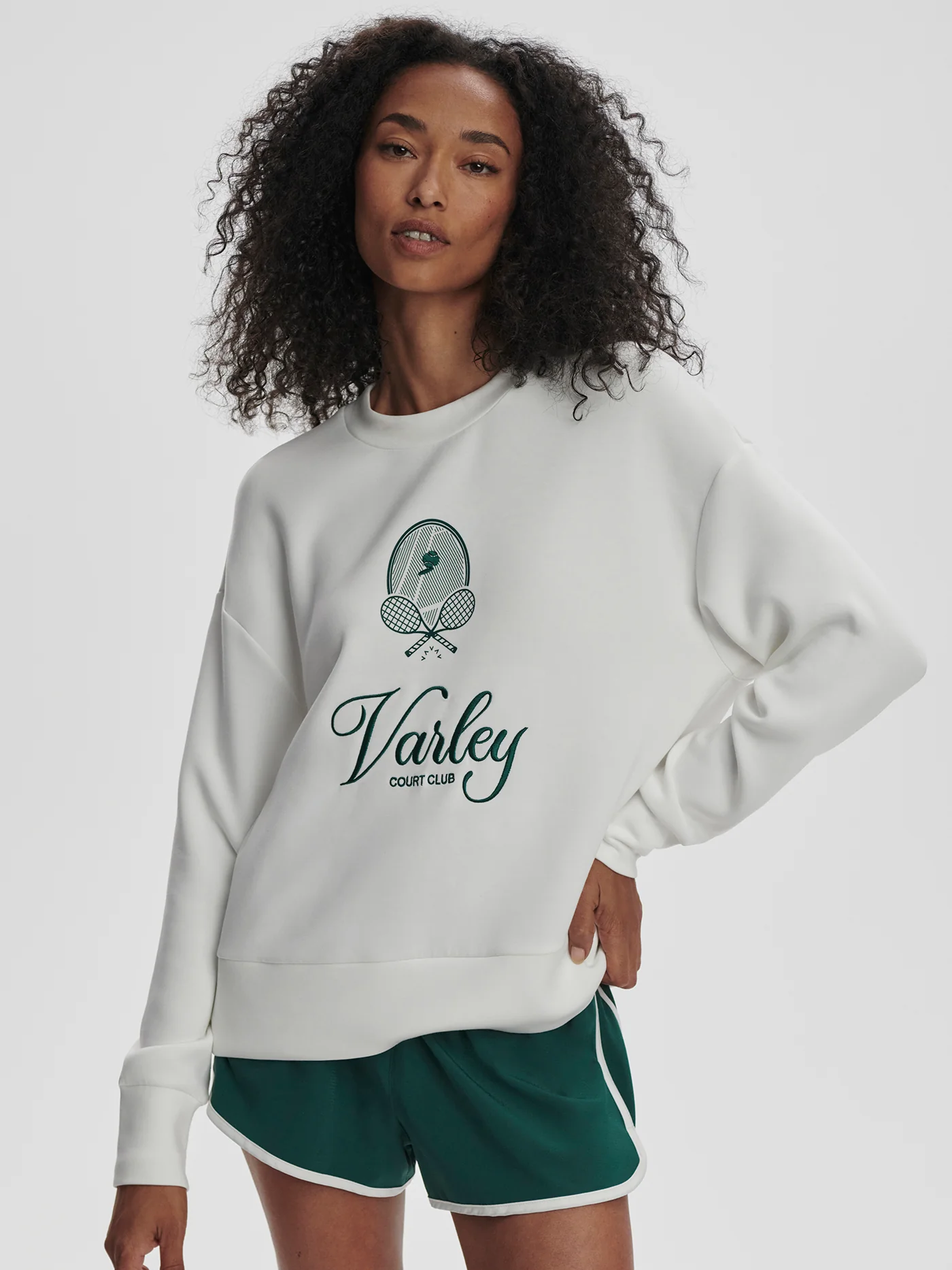 Rasco Namesake Sweat