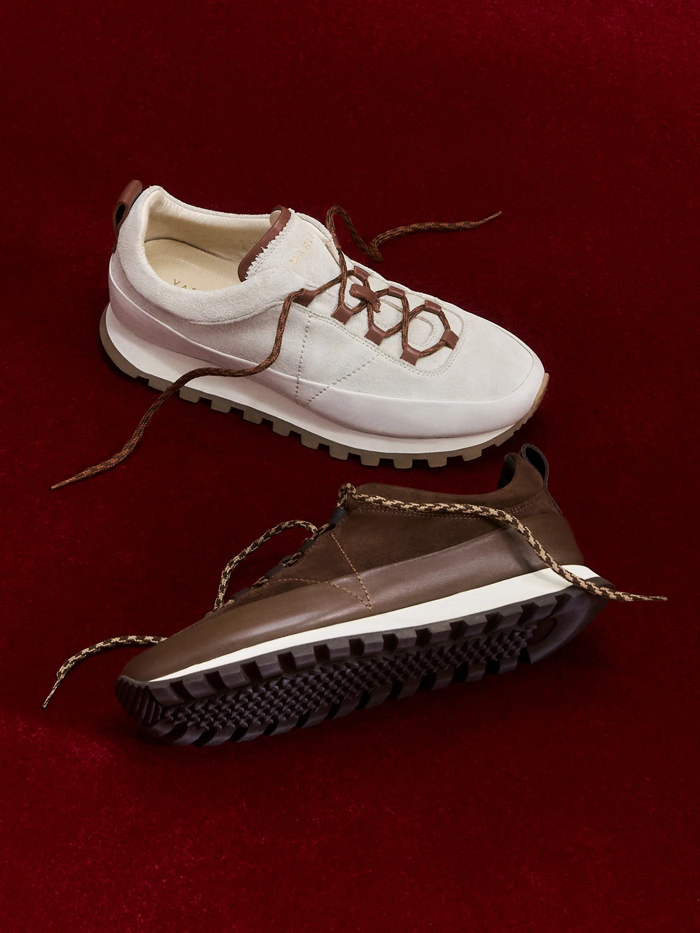 Sera Ghillie Lace Sneaker