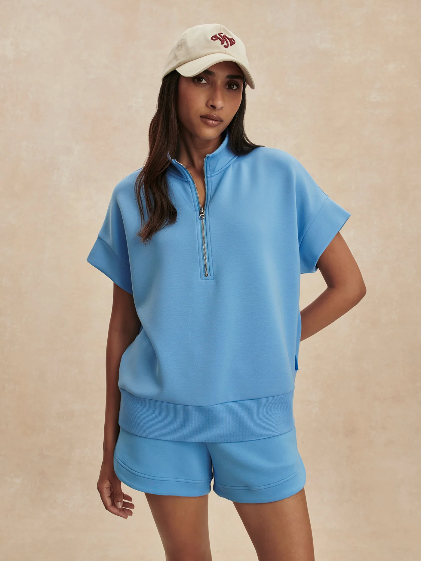 Ritchie Short Sleeve Sweat