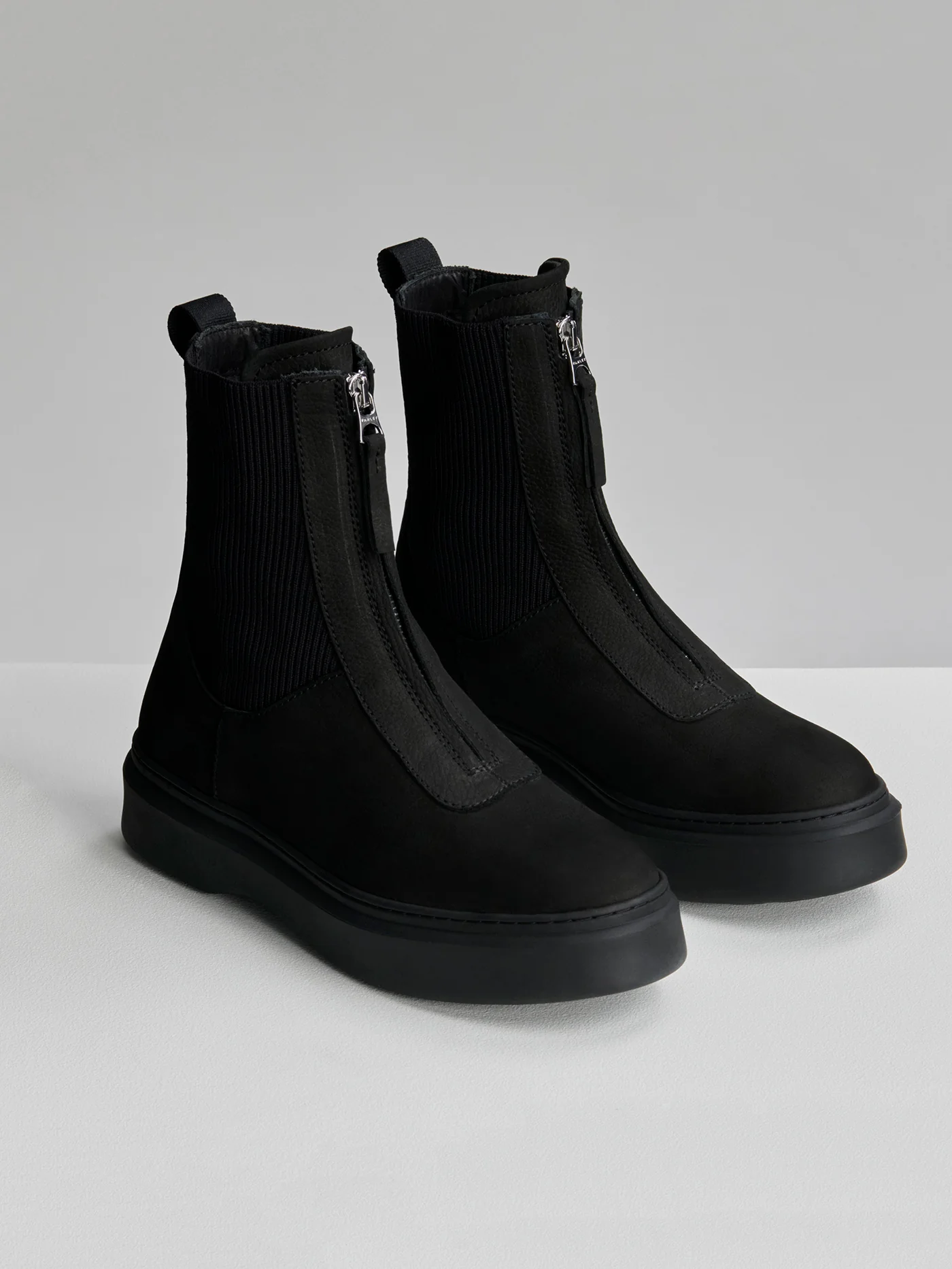 Corian Zip Front Ankle Boot - Image 8
